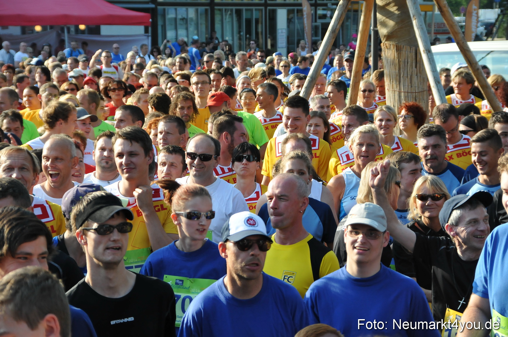Firmenlauf Neumarkt 240714 0010