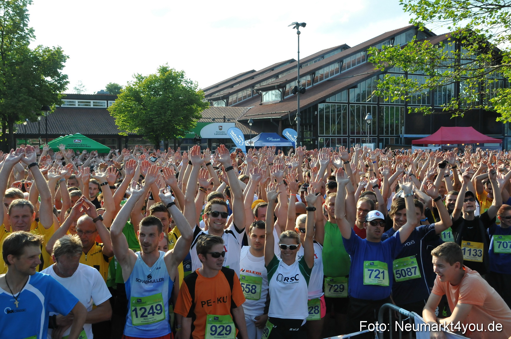 Firmenlauf Neumarkt 240714 0011