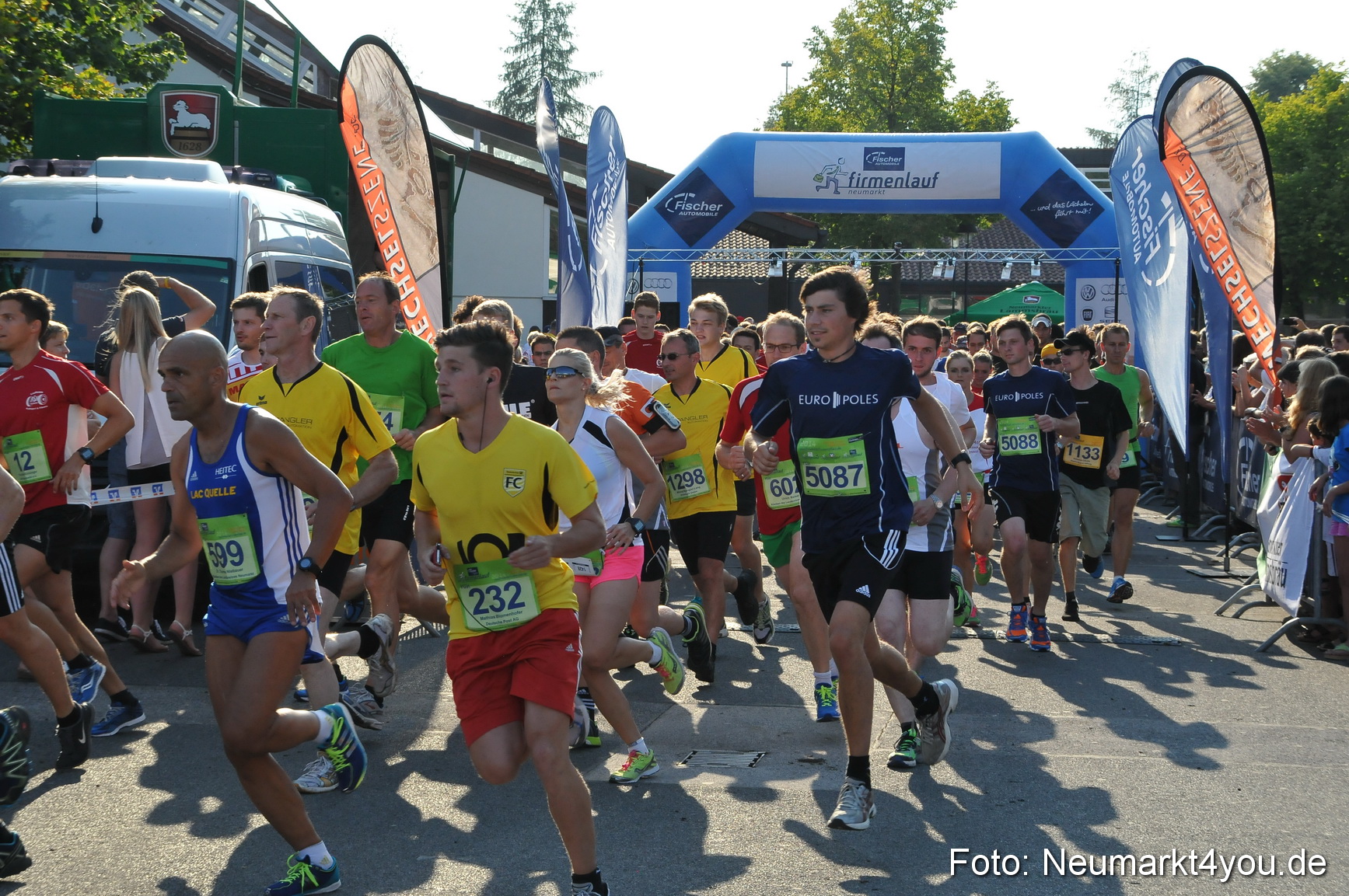Firmenlauf Neumarkt 240714 0015
