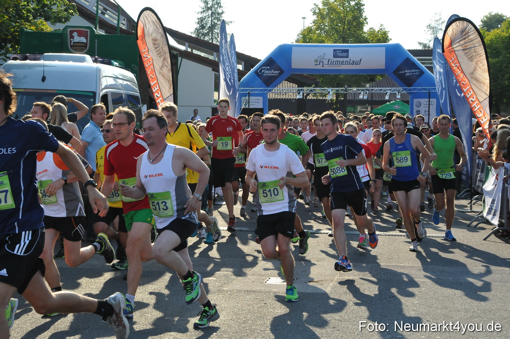 Firmenlauf Neumarkt 240714 0016