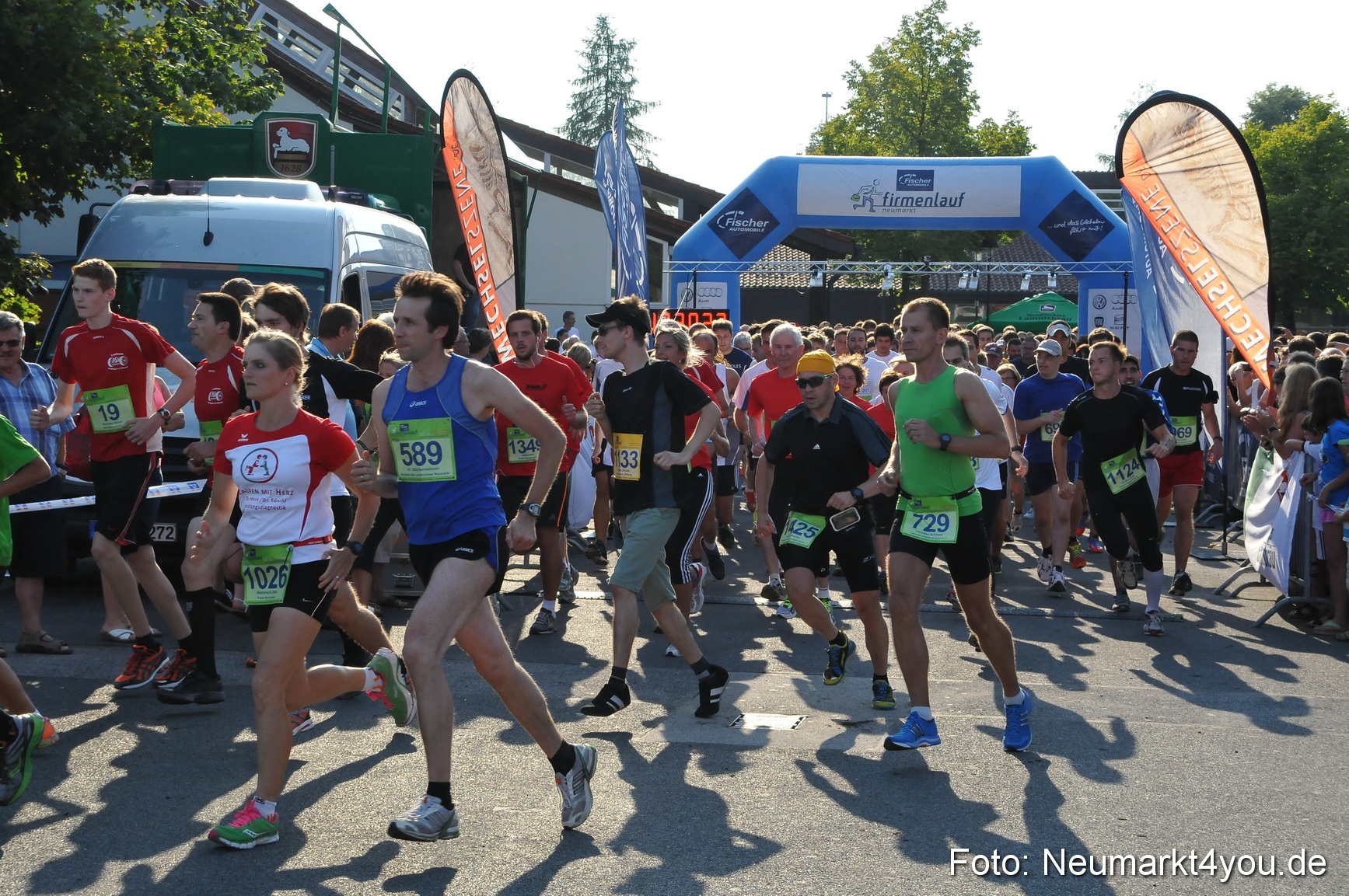 Firmenlauf Neumarkt 240714 0017