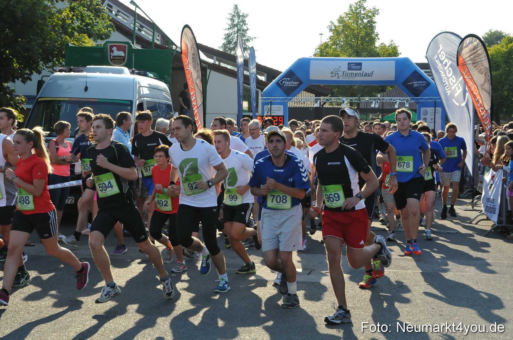 Firmenlauf Neumarkt 240714 0019