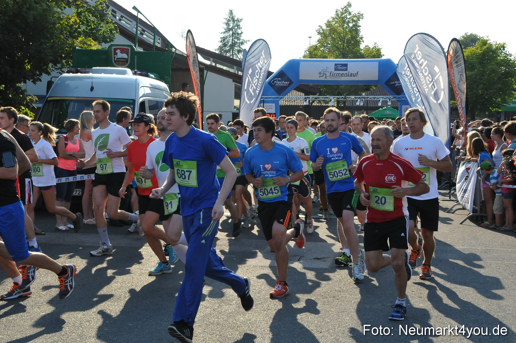 Firmenlauf Neumarkt 240714 0021