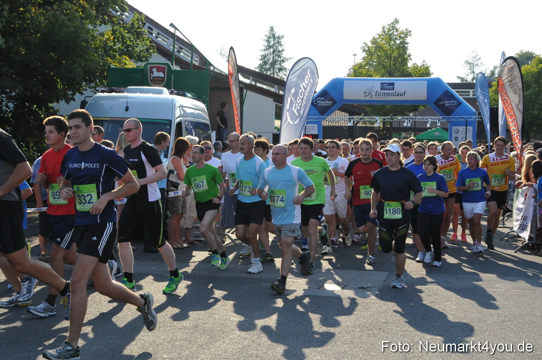 Firmenlauf Neumarkt 240714 0023