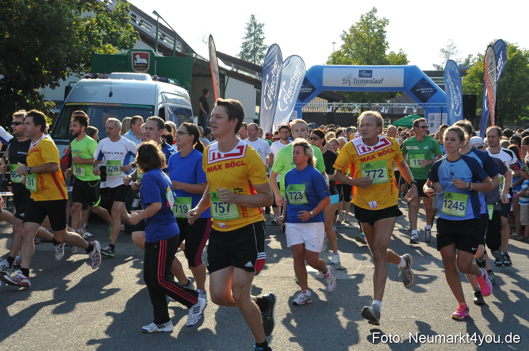 Firmenlauf Neumarkt 240714 0024