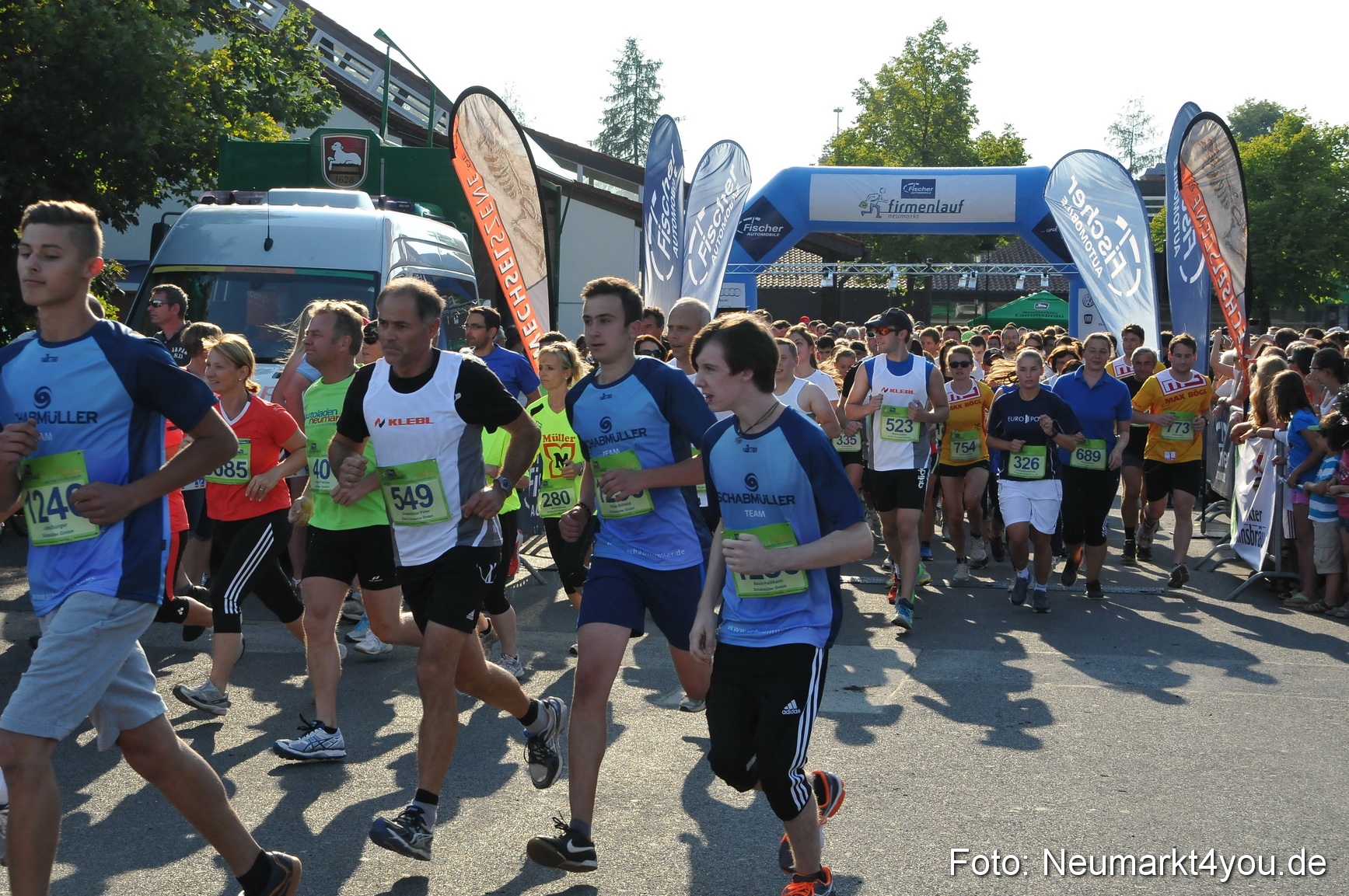 Firmenlauf Neumarkt 240714 0025