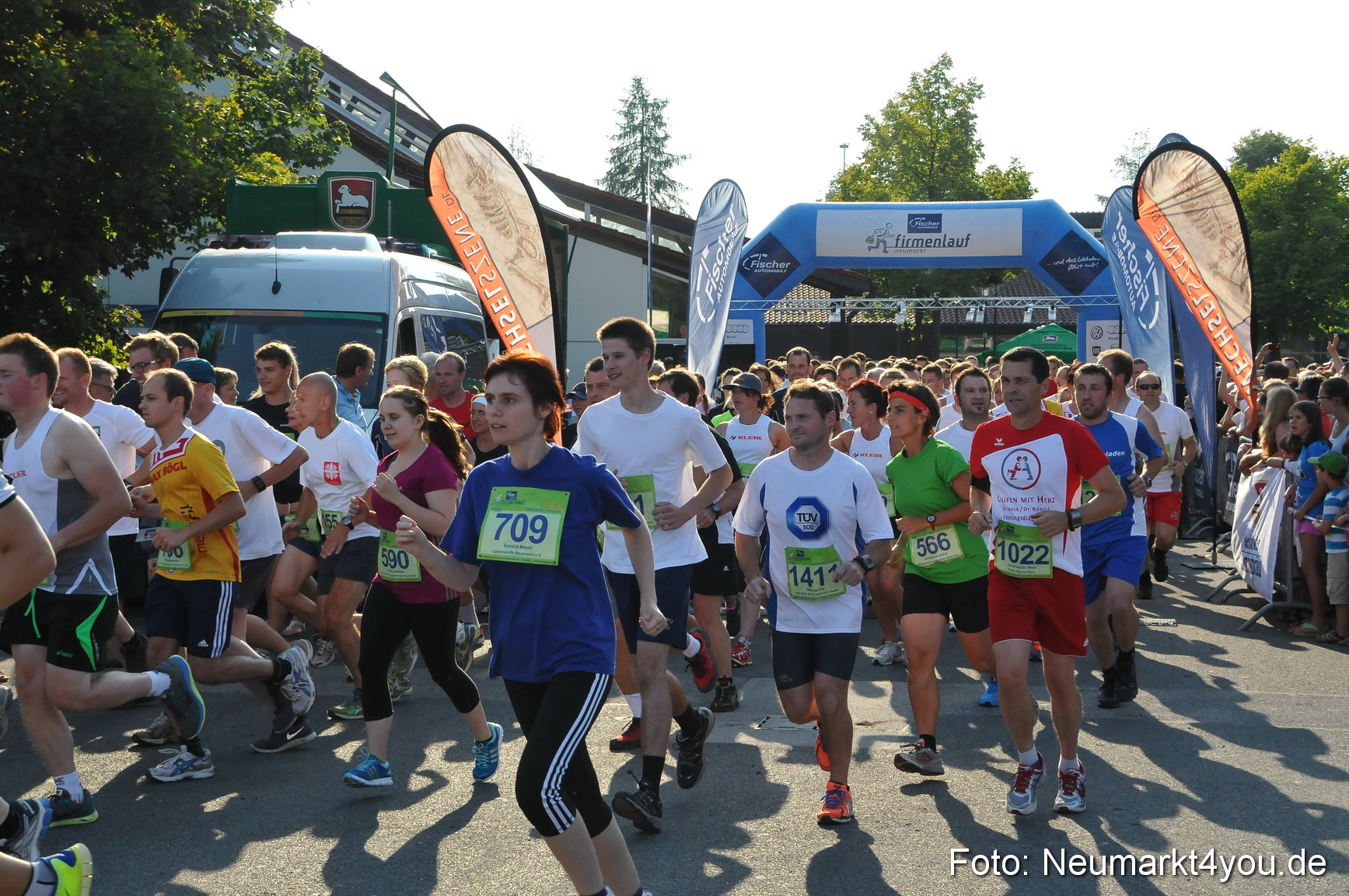 Firmenlauf Neumarkt 240714 0028