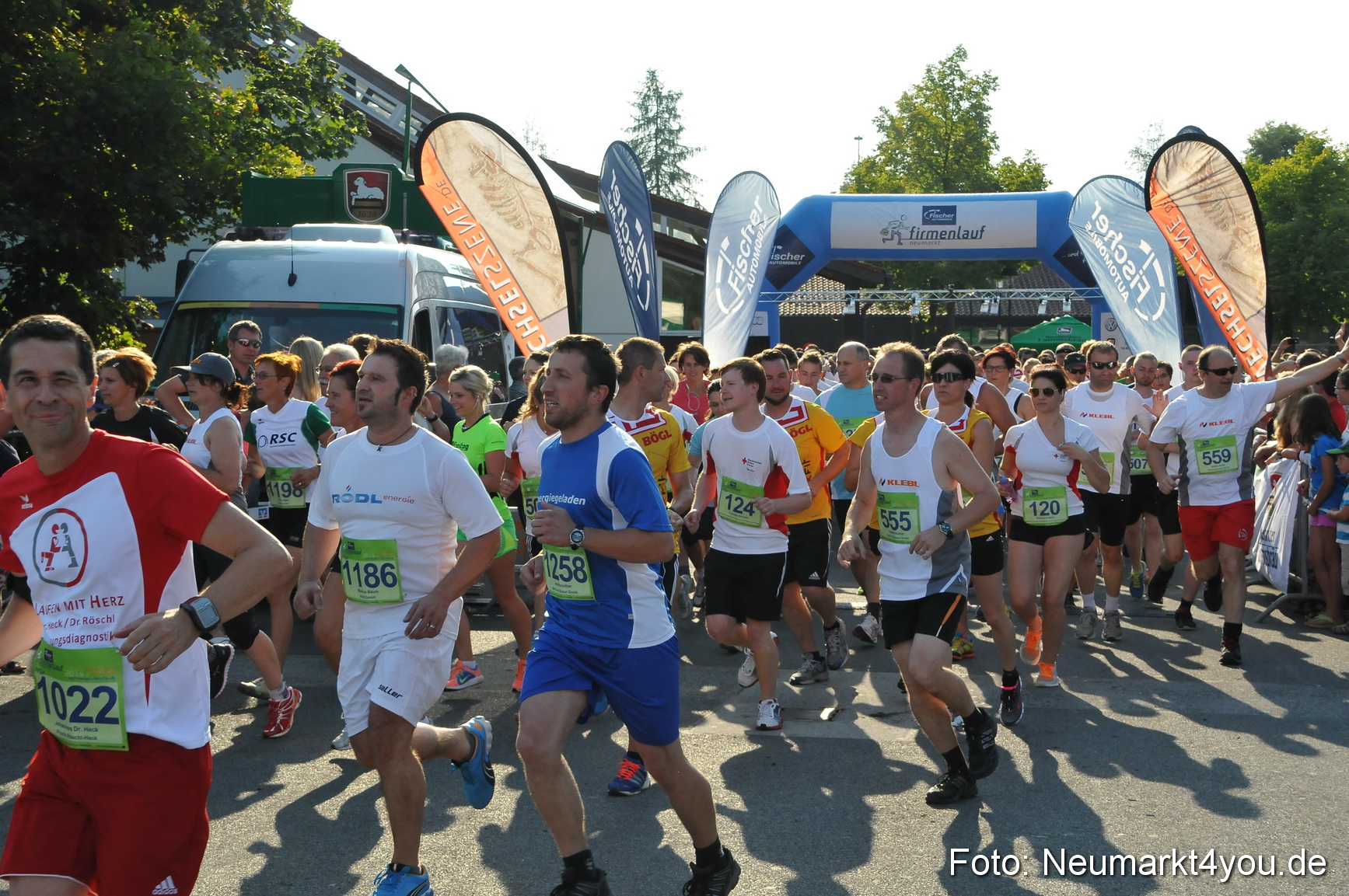 Firmenlauf Neumarkt 240714 0029