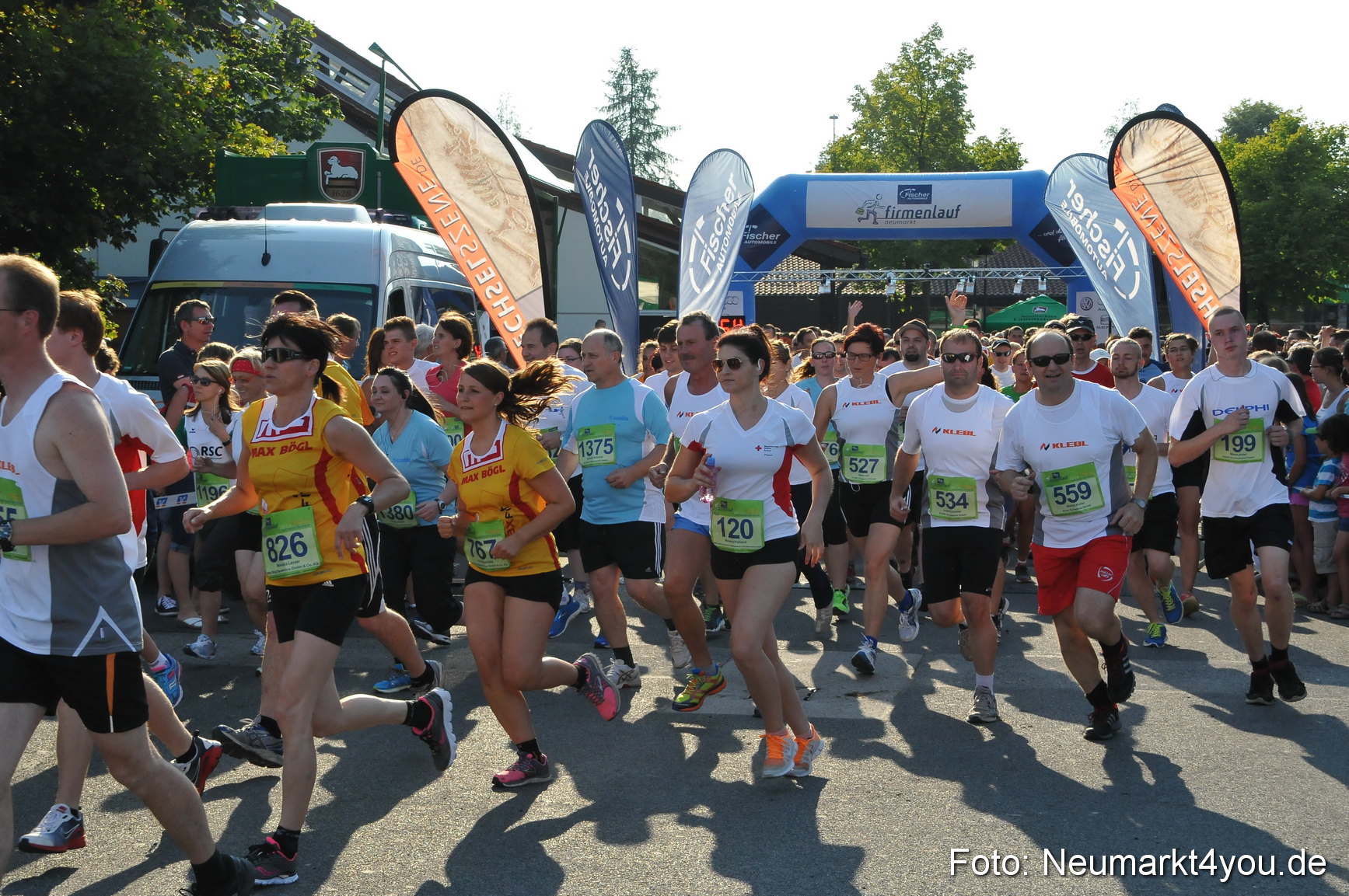 Firmenlauf Neumarkt 240714 0030