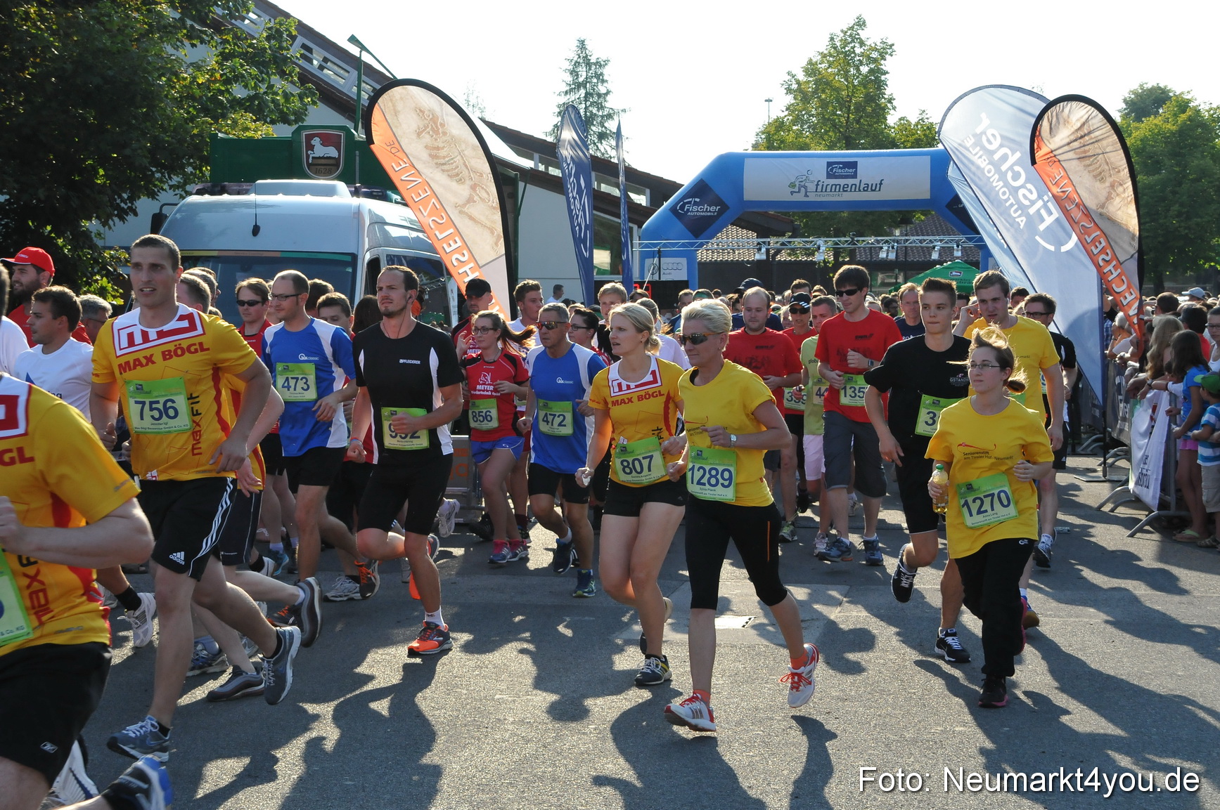 Firmenlauf Neumarkt 240714 0033