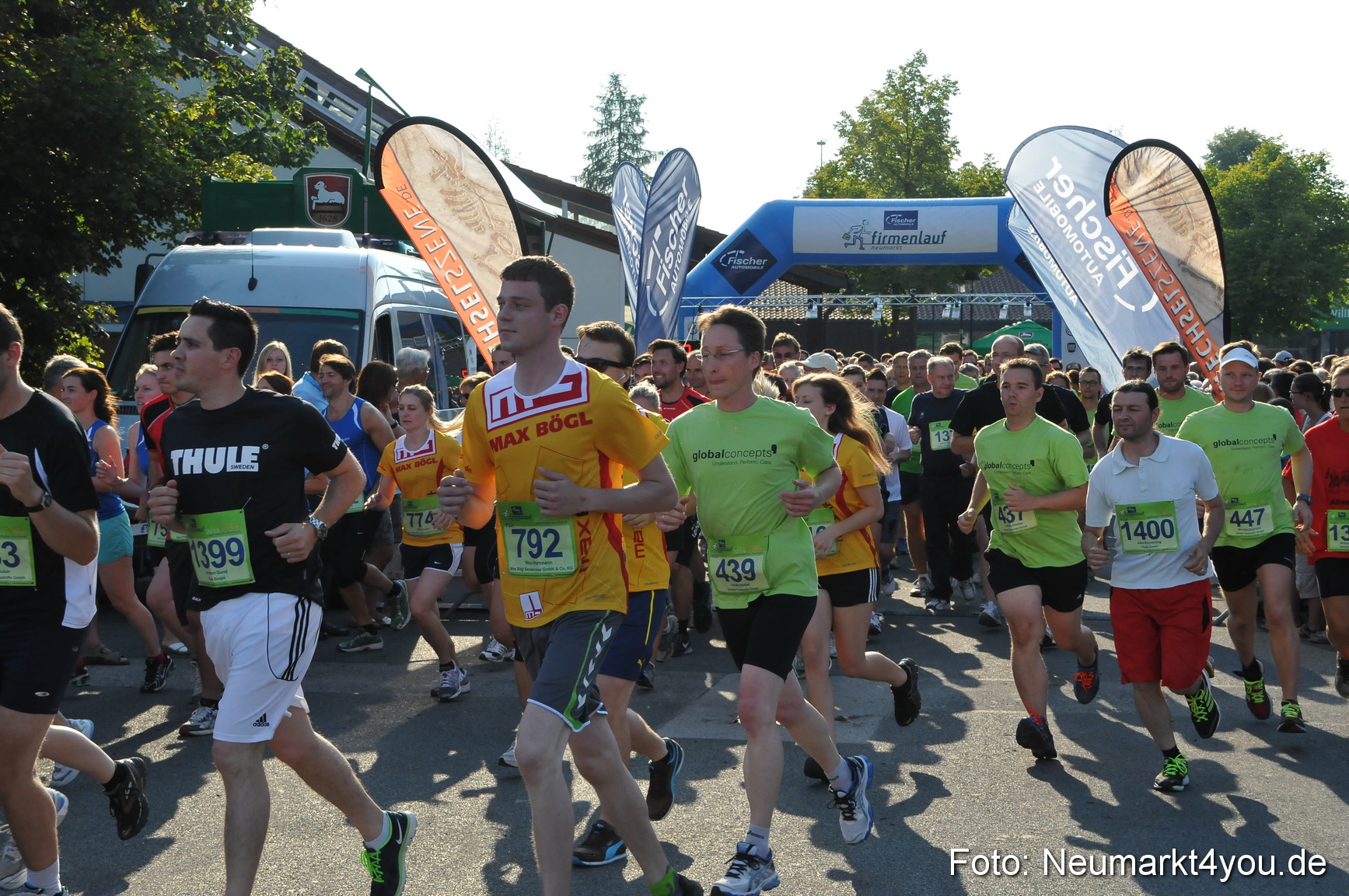 Firmenlauf Neumarkt 240714 0035