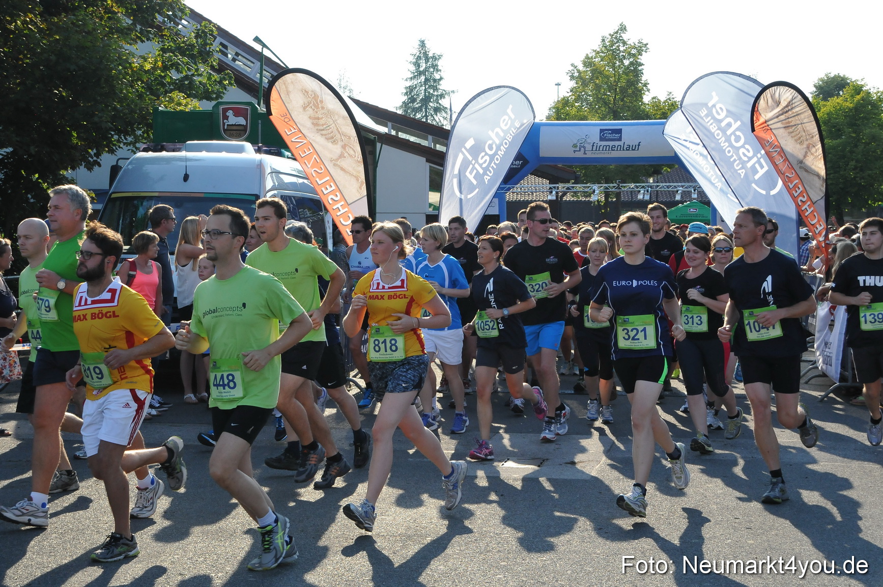 Firmenlauf Neumarkt 240714 0037