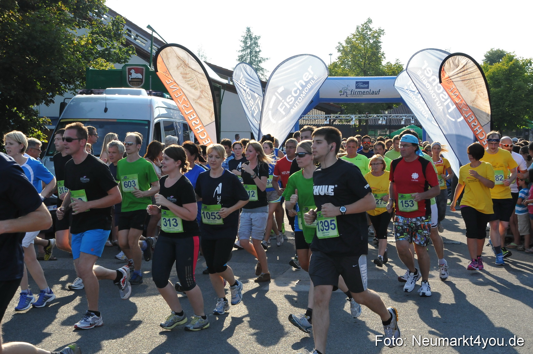 Firmenlauf Neumarkt 240714 0038