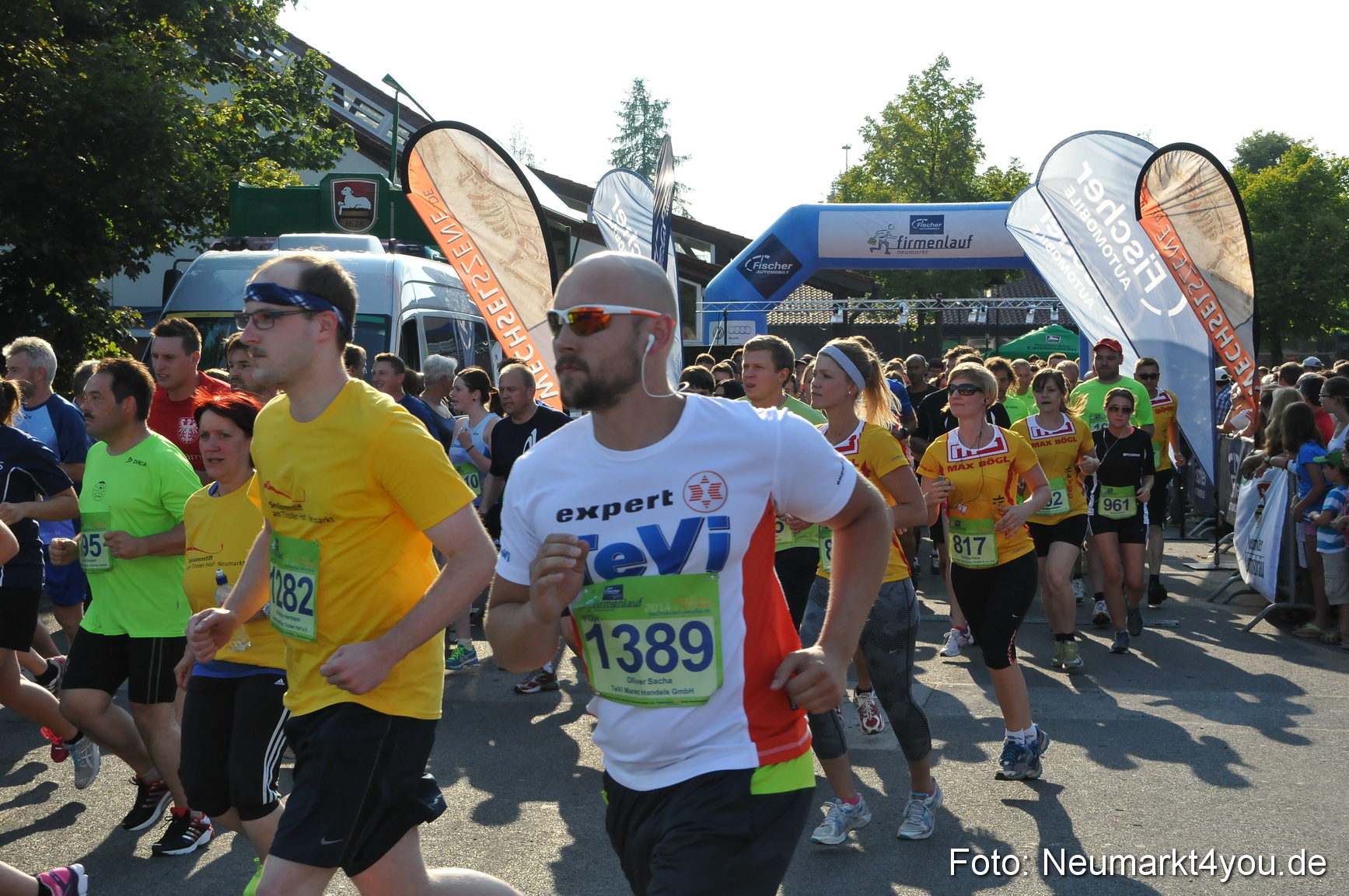 Firmenlauf Neumarkt 240714 0039