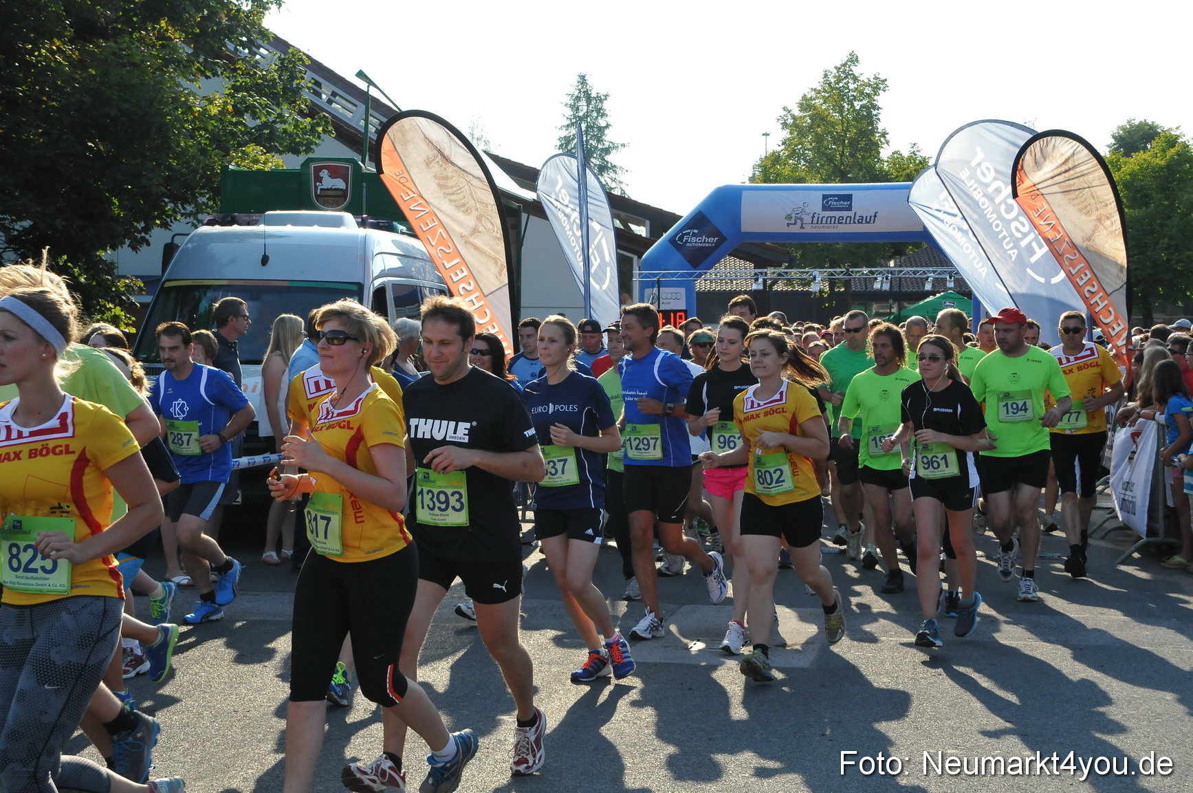 Firmenlauf Neumarkt 240714 0040