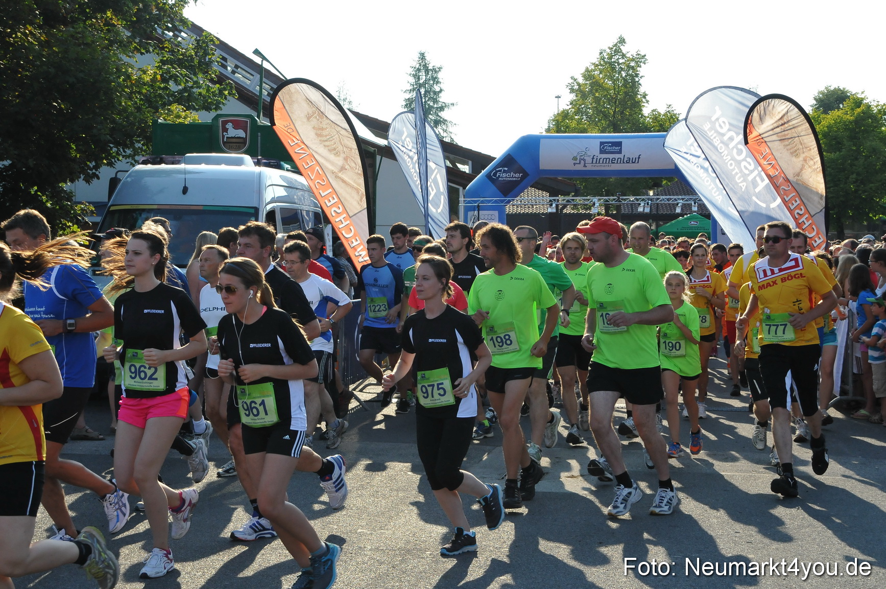 Firmenlauf Neumarkt 240714 0041