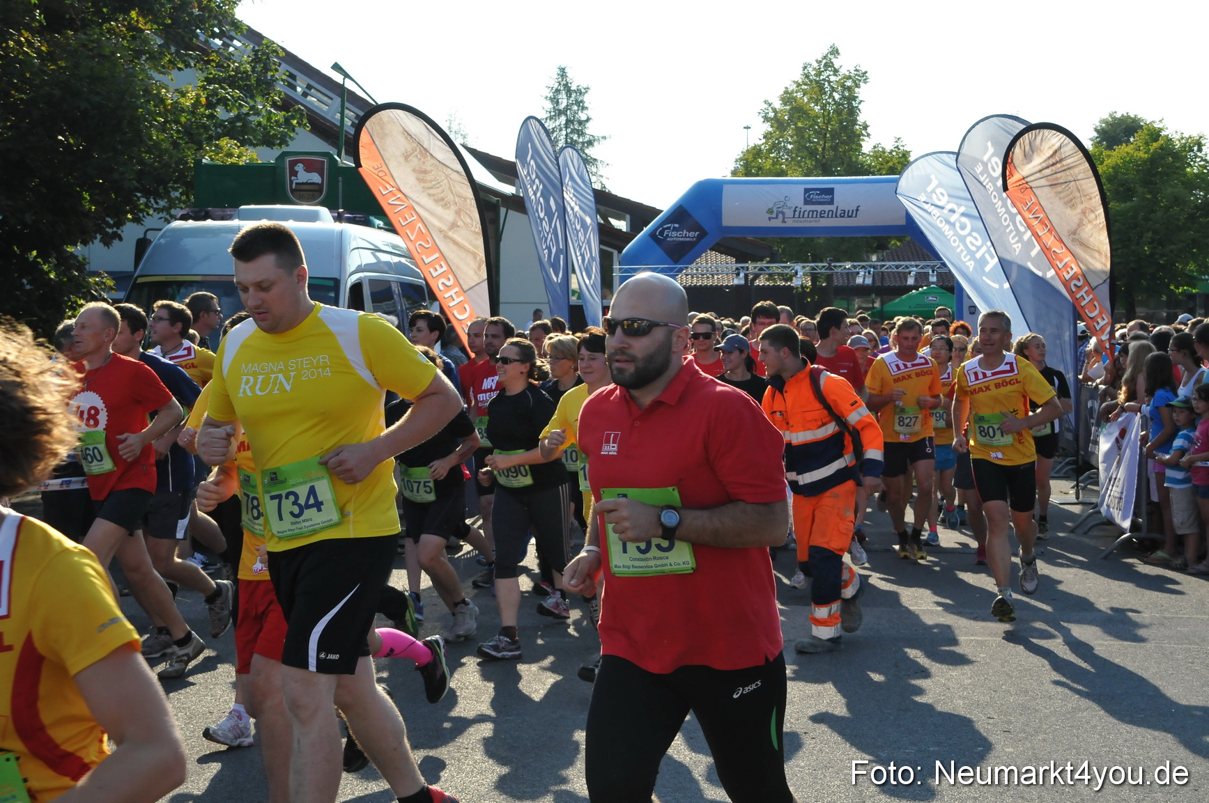 Firmenlauf Neumarkt 240714 0042