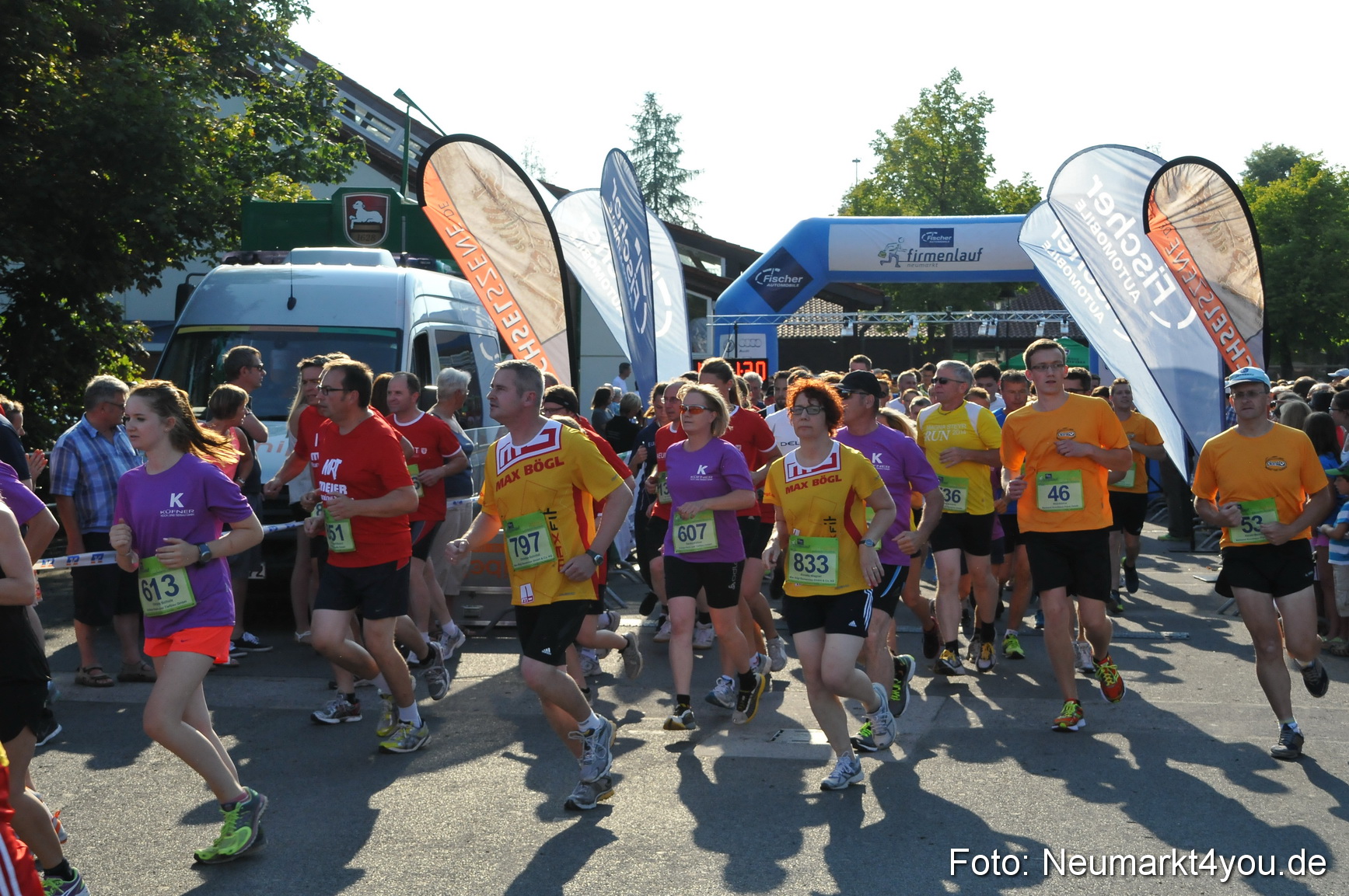 Firmenlauf Neumarkt 240714 0046