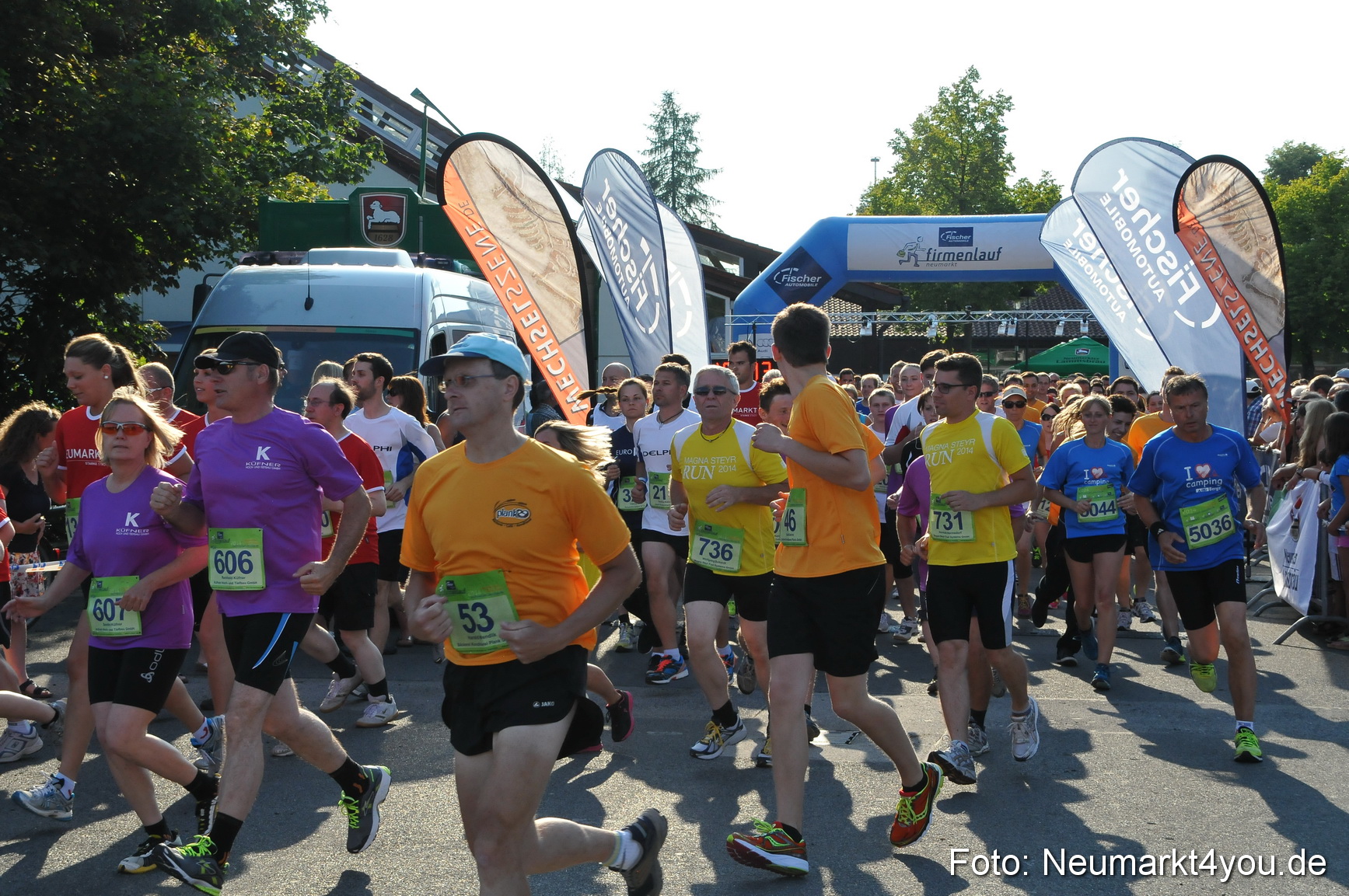Firmenlauf Neumarkt 240714 0047
