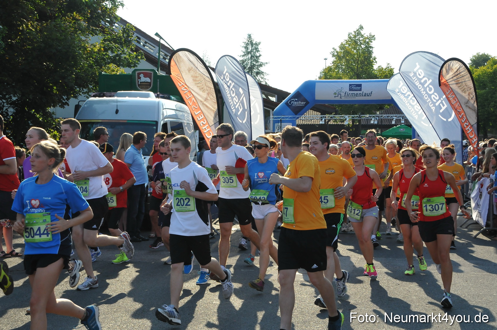 Firmenlauf Neumarkt 240714 0049