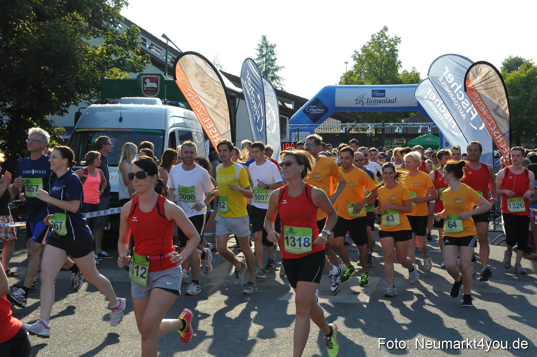 Firmenlauf Neumarkt 240714 0050