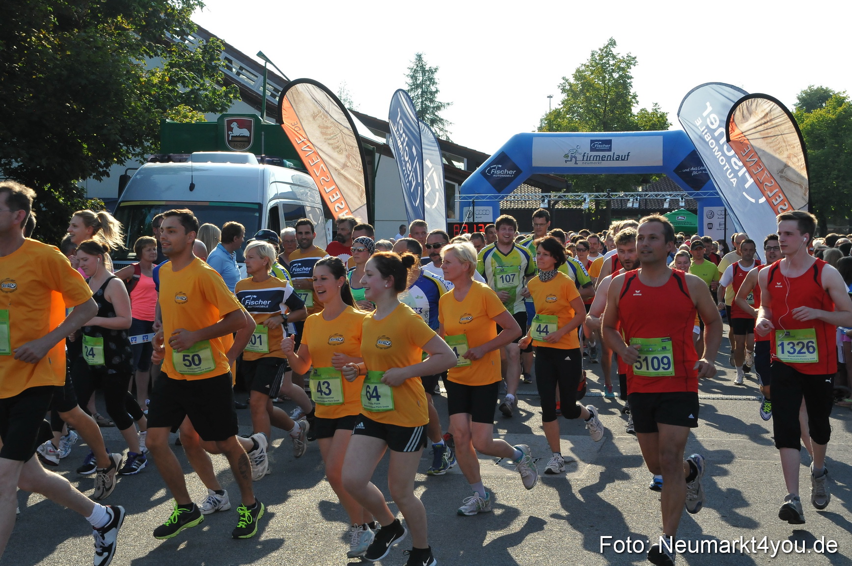 Firmenlauf Neumarkt 240714 0051