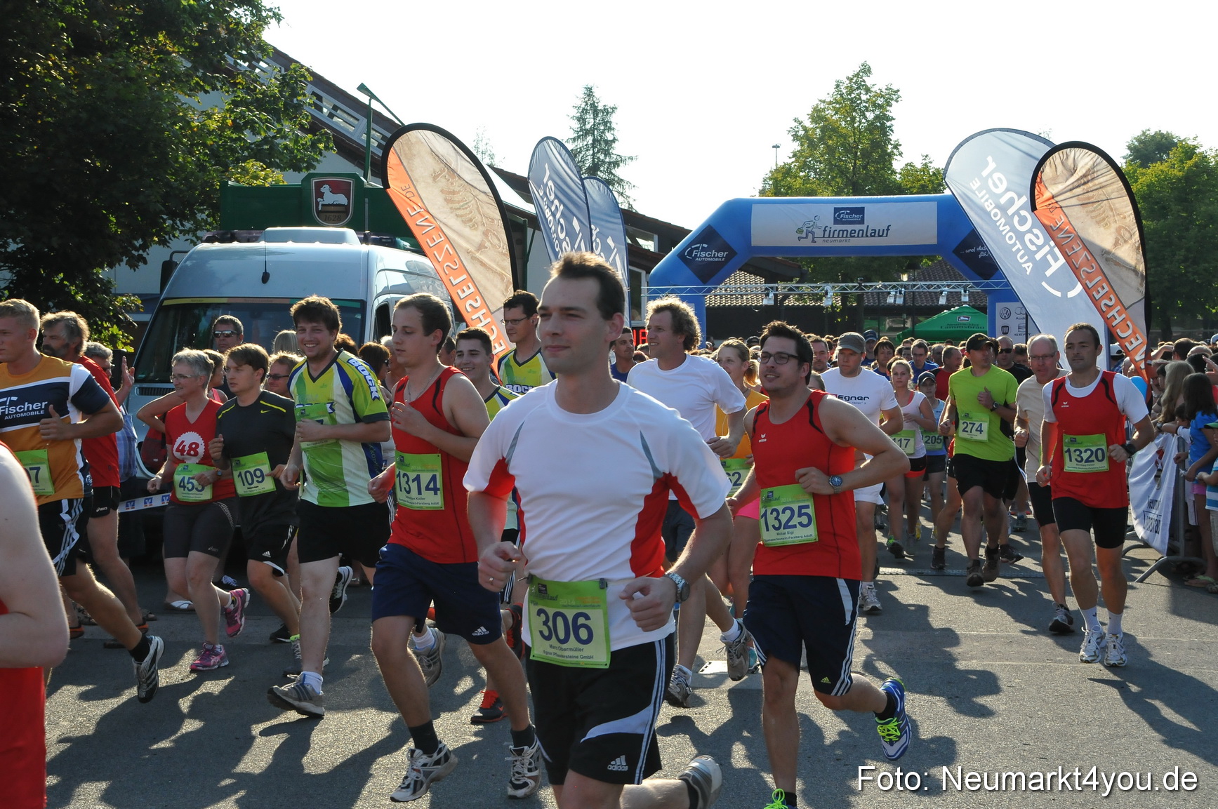 Firmenlauf Neumarkt 240714 0052
