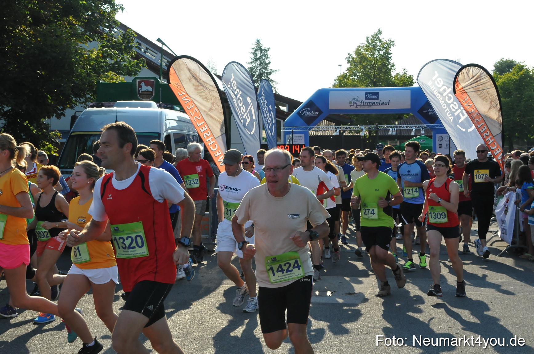 Firmenlauf Neumarkt 240714 0053
