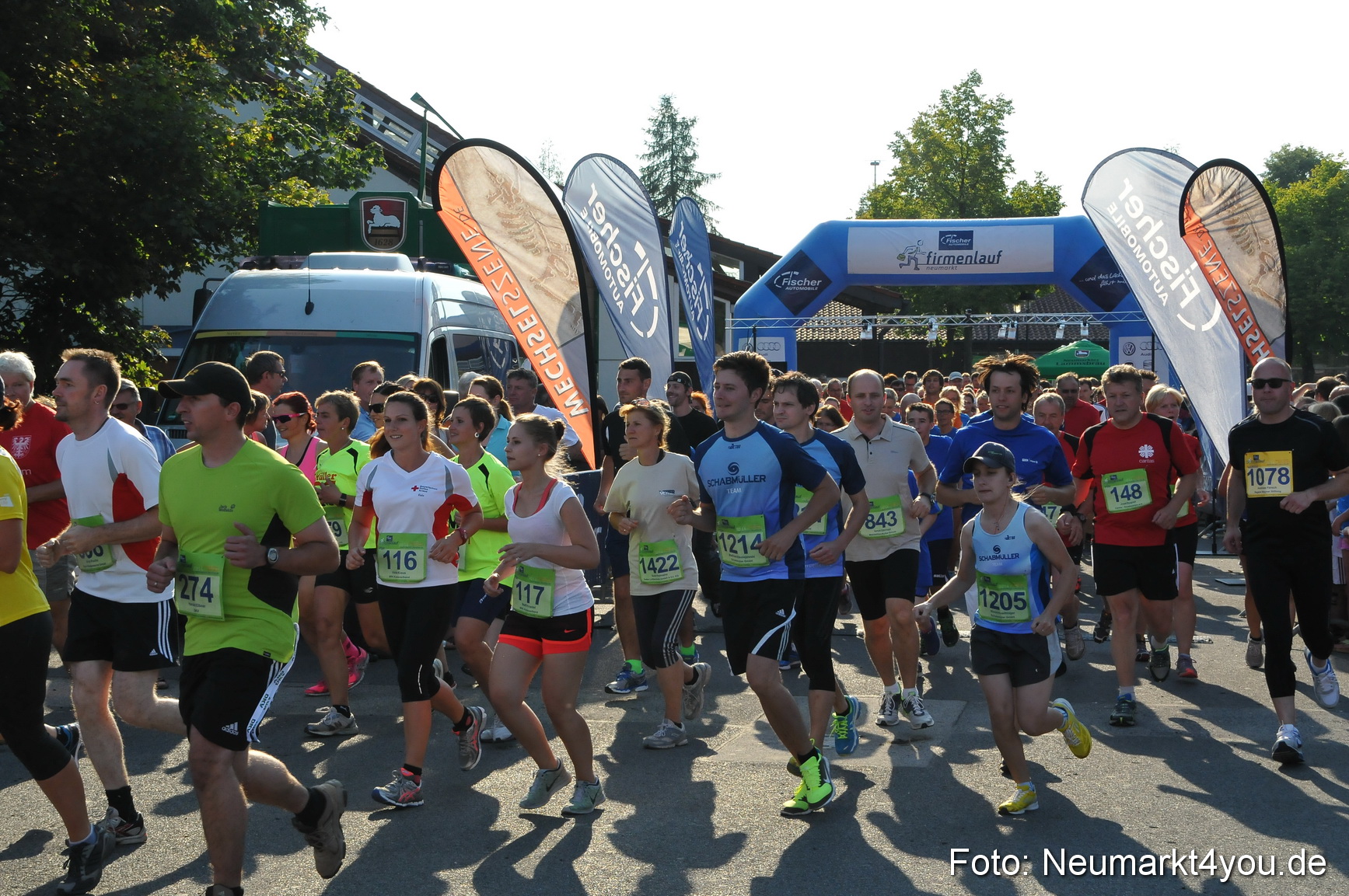 Firmenlauf Neumarkt 240714 0054