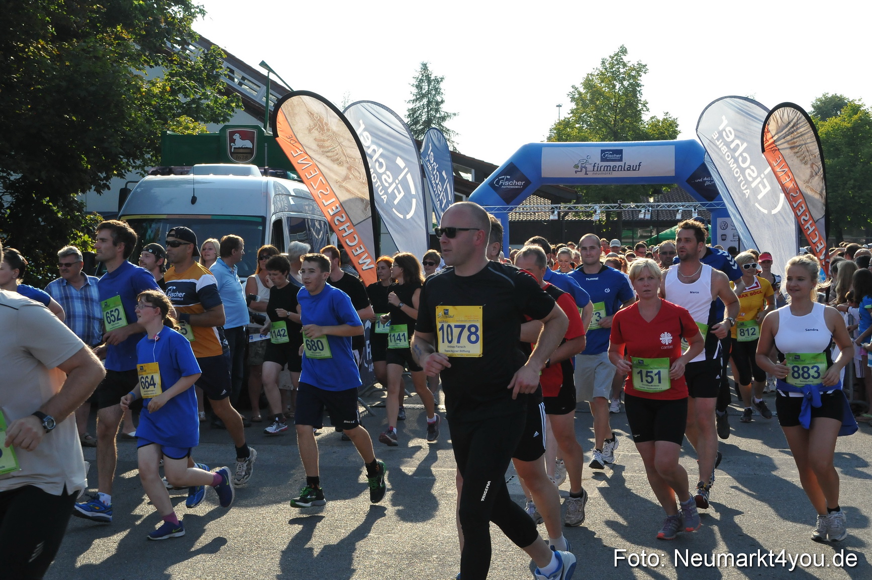 Firmenlauf Neumarkt 240714 0055