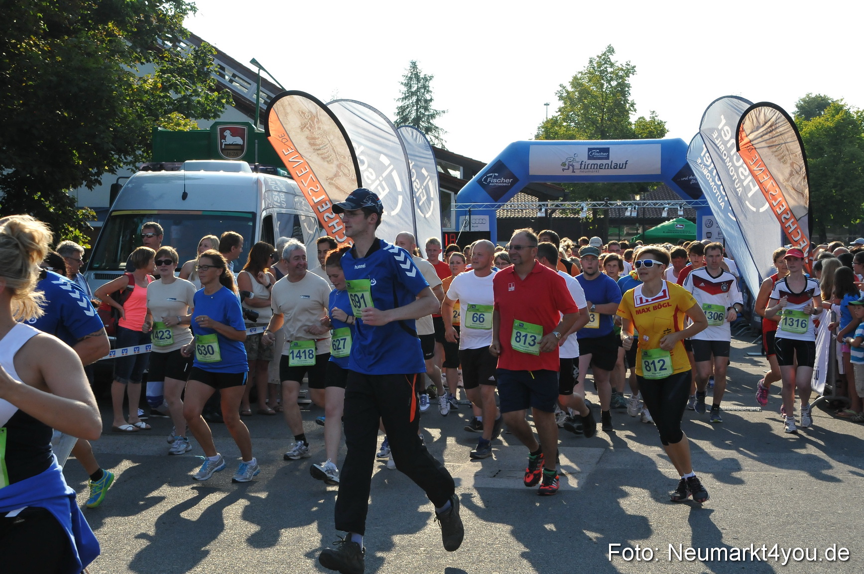 Firmenlauf Neumarkt 240714 0056