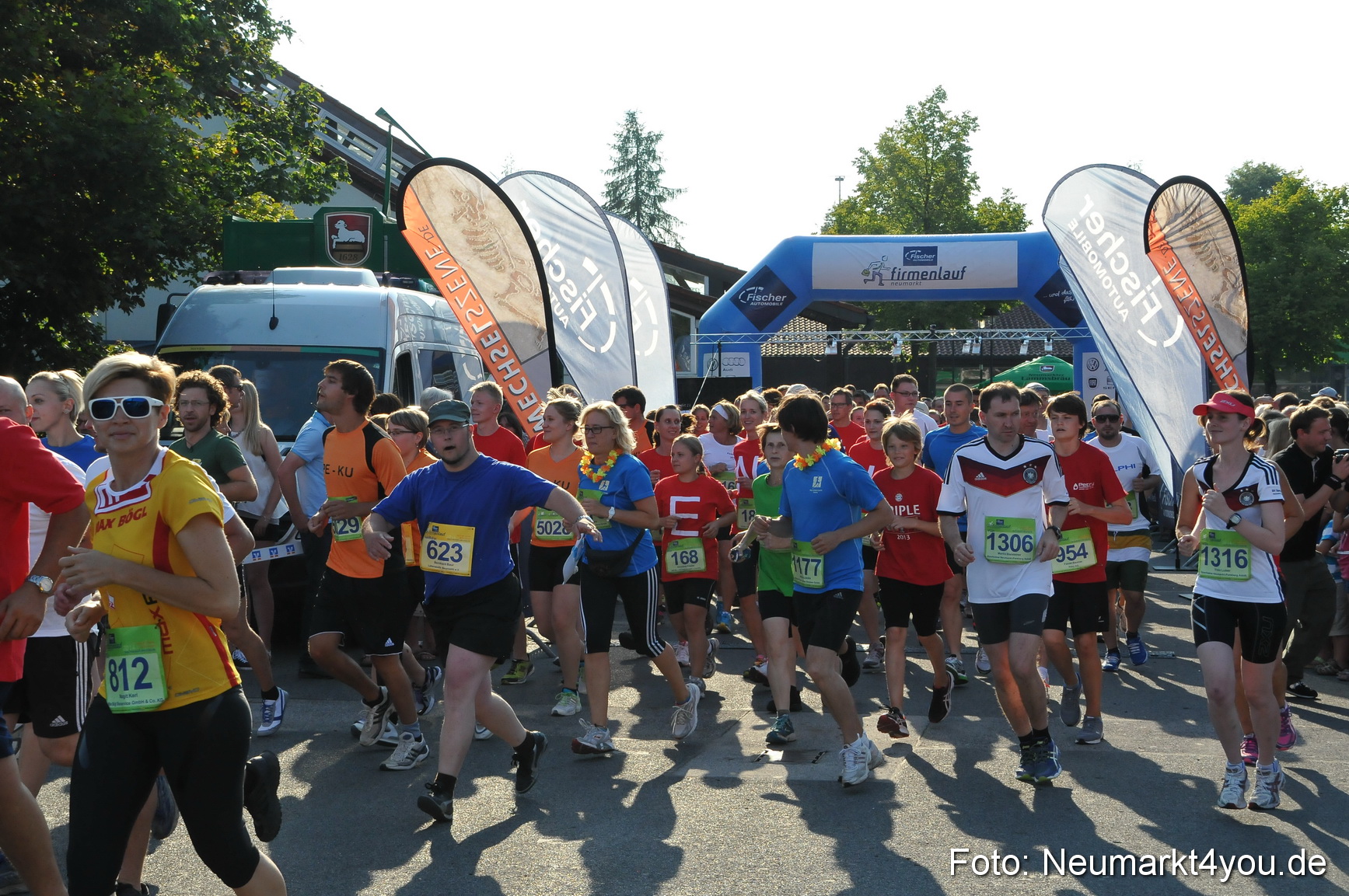 Firmenlauf Neumarkt 240714 0057