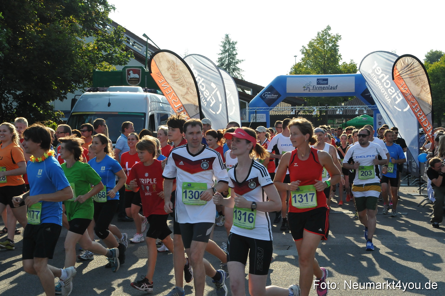 Firmenlauf Neumarkt 240714 0058