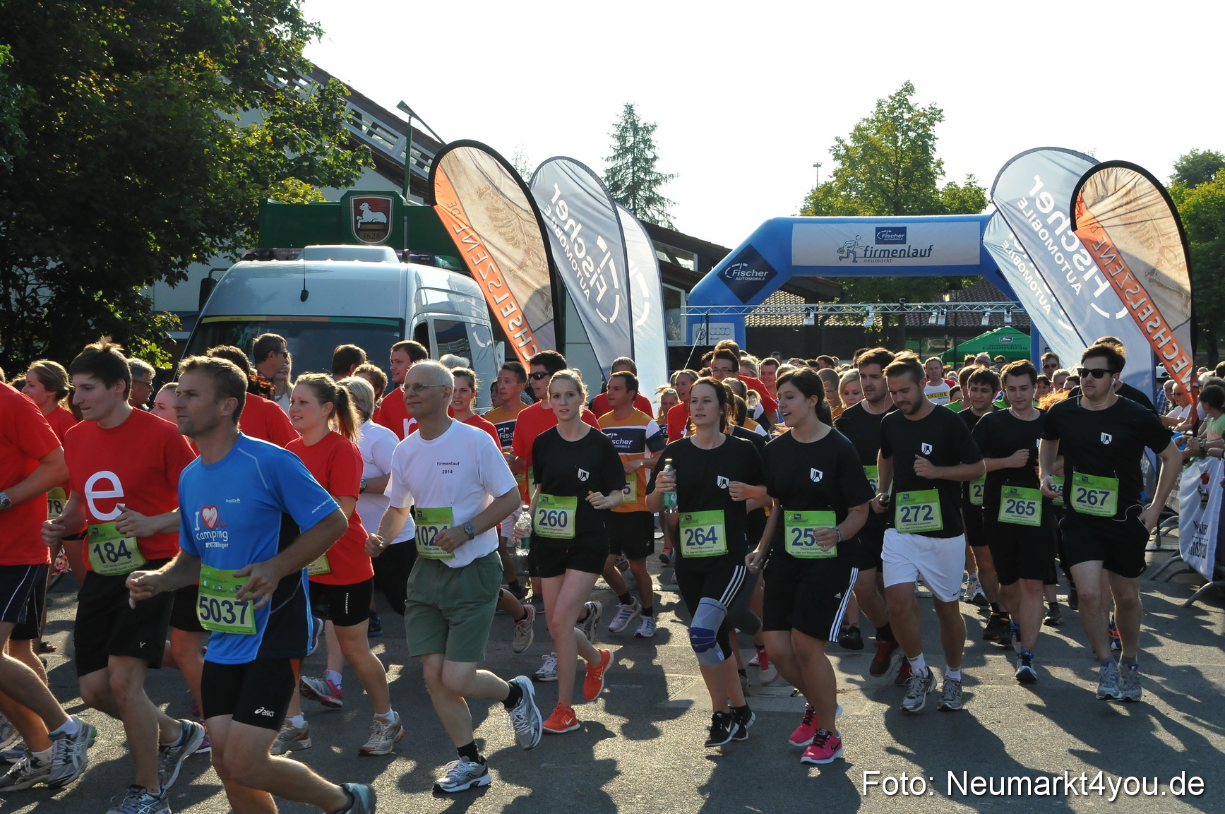 Firmenlauf Neumarkt 240714 0060