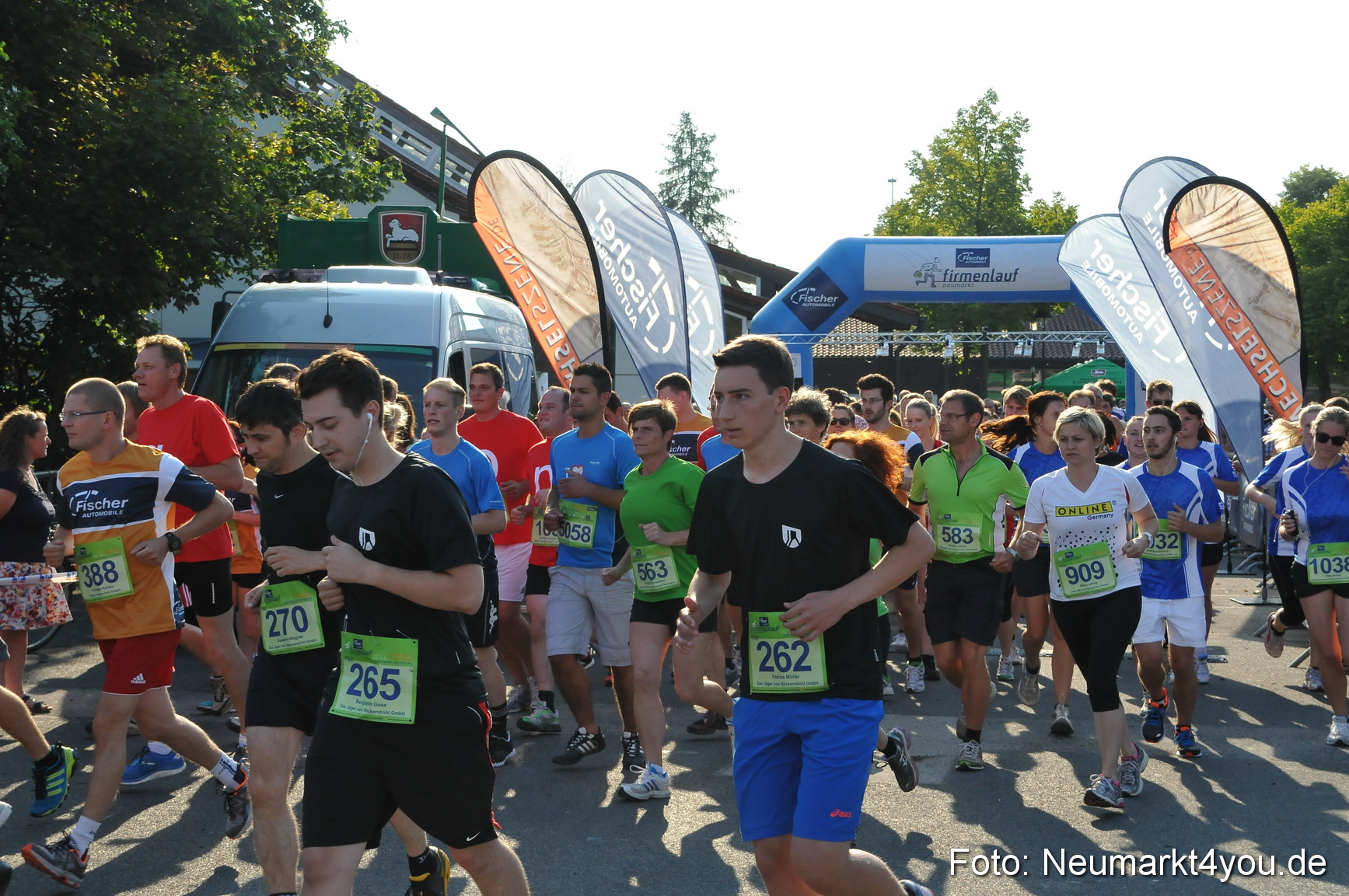 Firmenlauf Neumarkt 240714 0061