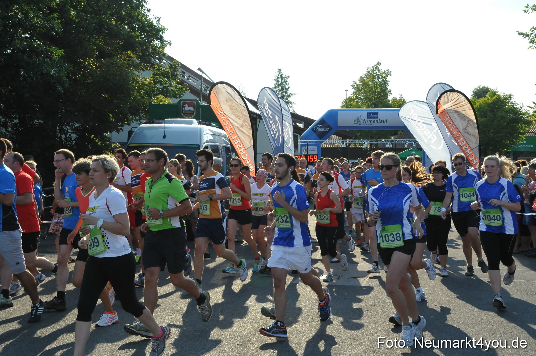 Firmenlauf Neumarkt 240714 0062