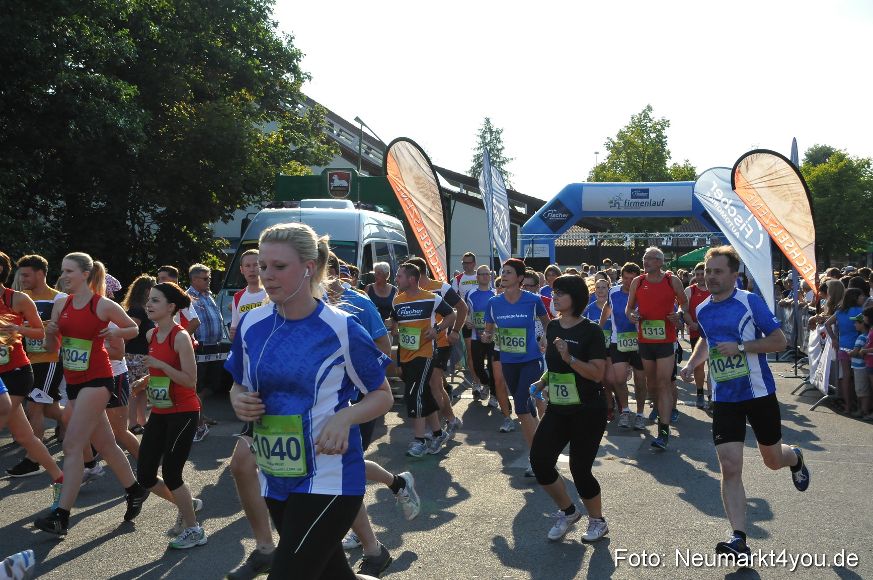 Firmenlauf Neumarkt 240714 0063