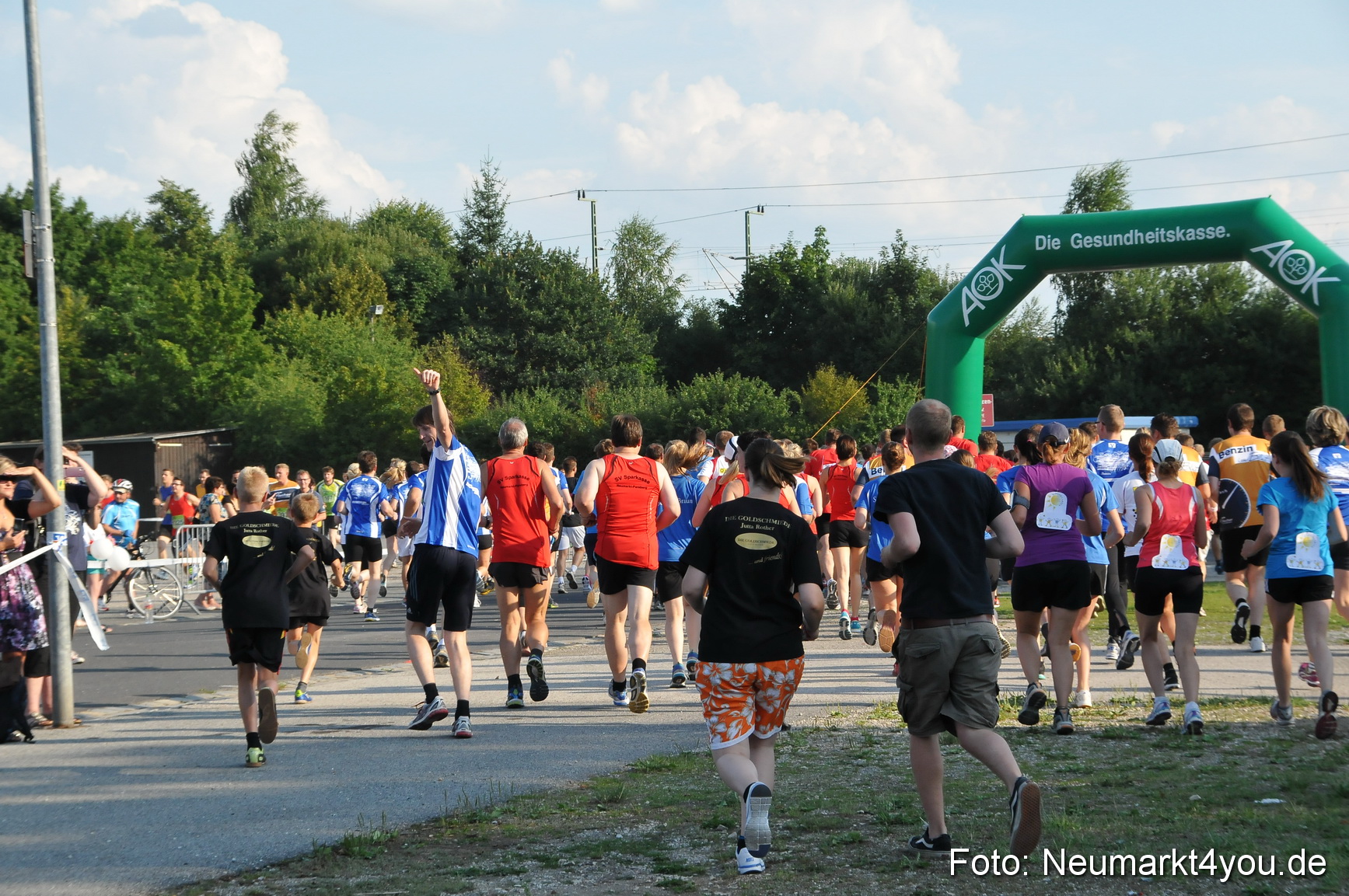 Firmenlauf Neumarkt 240714 0067