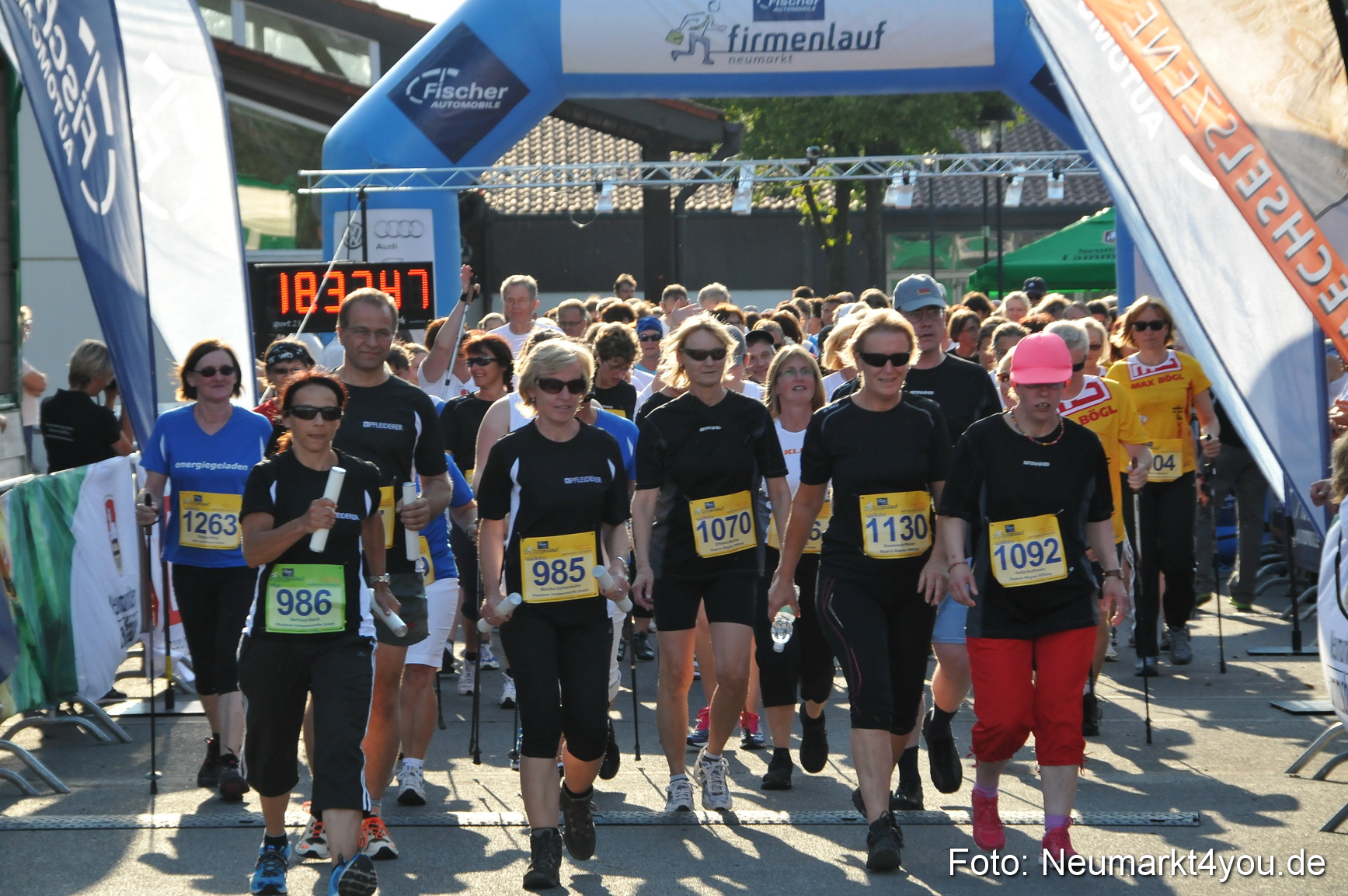 Firmenlauf Neumarkt 240714 0070