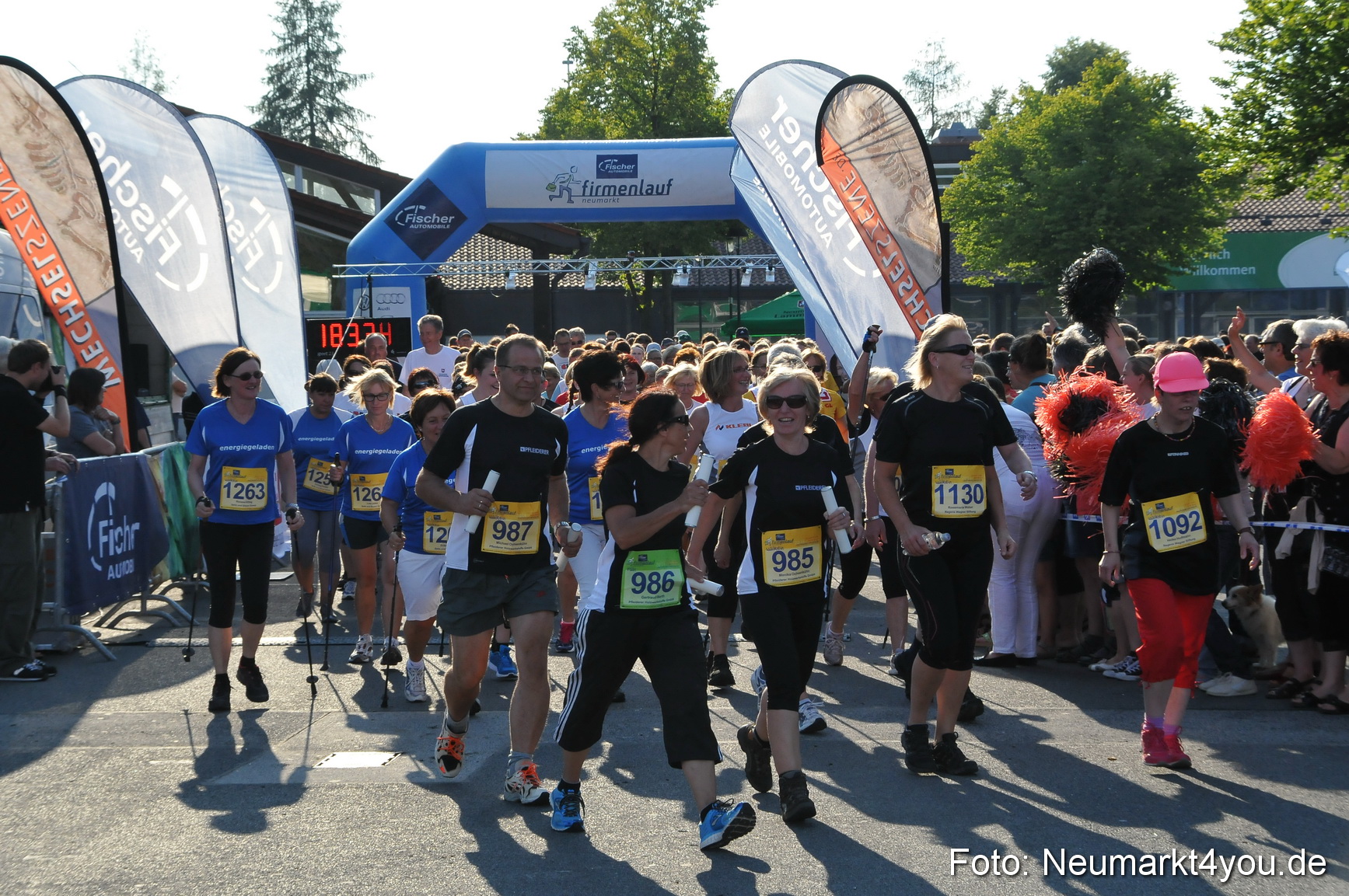 Firmenlauf Neumarkt 240714 0071