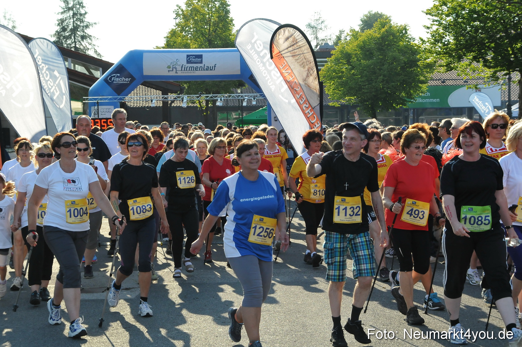 Firmenlauf Neumarkt 240714 0074