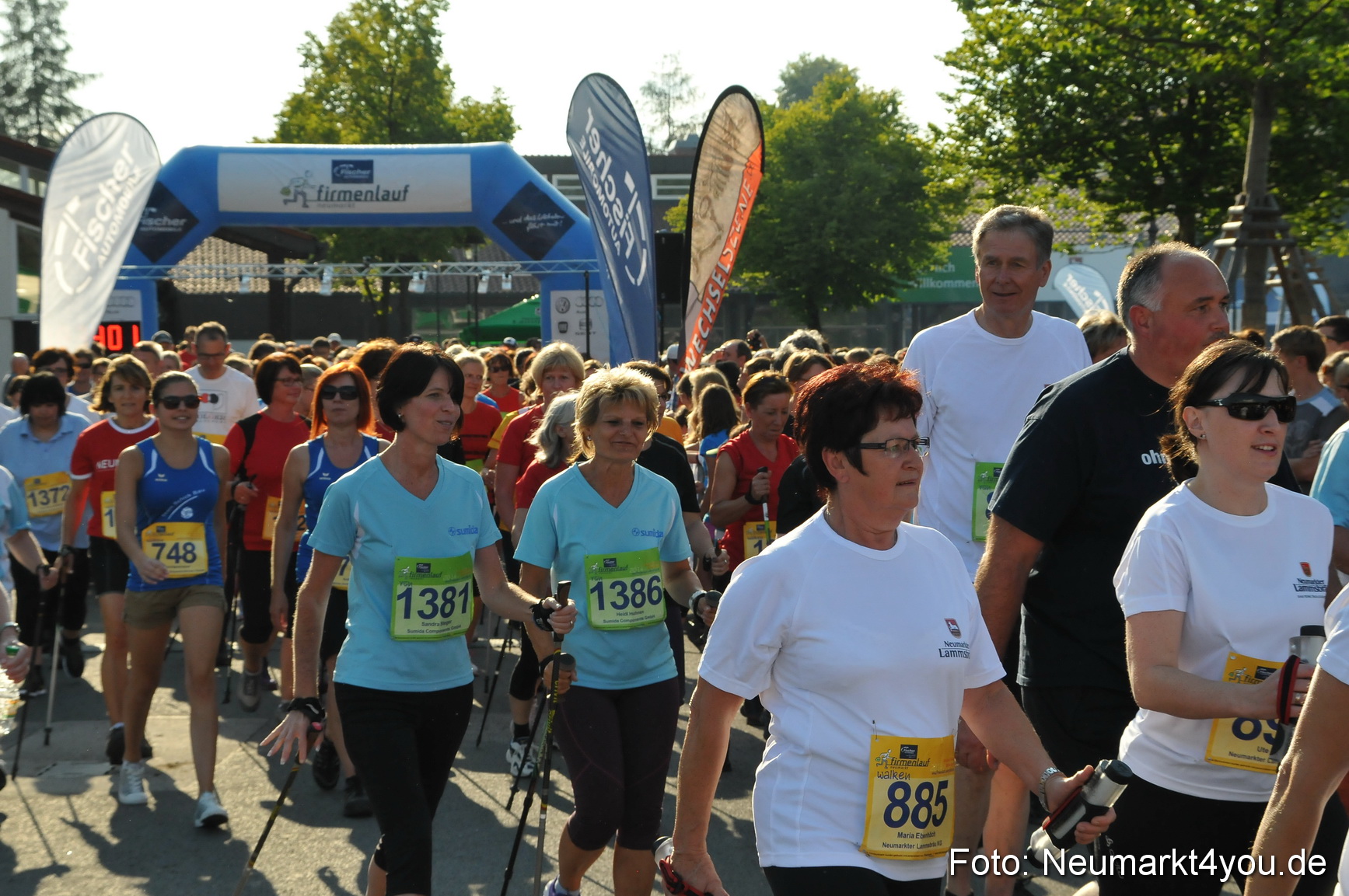 Firmenlauf Neumarkt 240714 0077