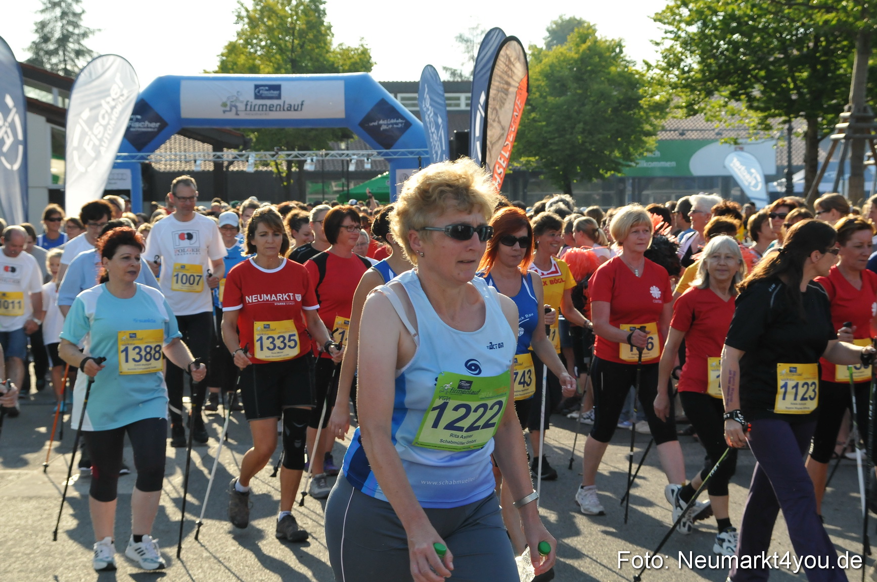Firmenlauf Neumarkt 240714 0078