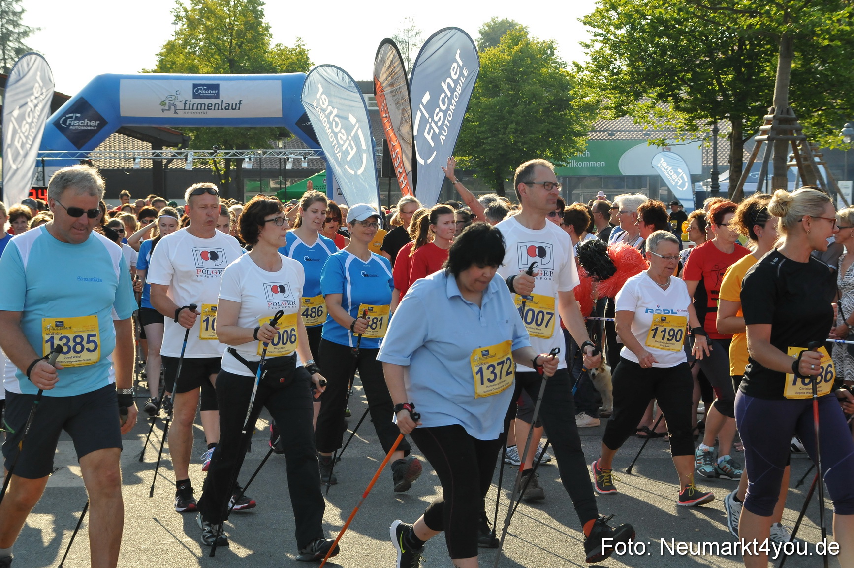 Firmenlauf Neumarkt 240714 0080