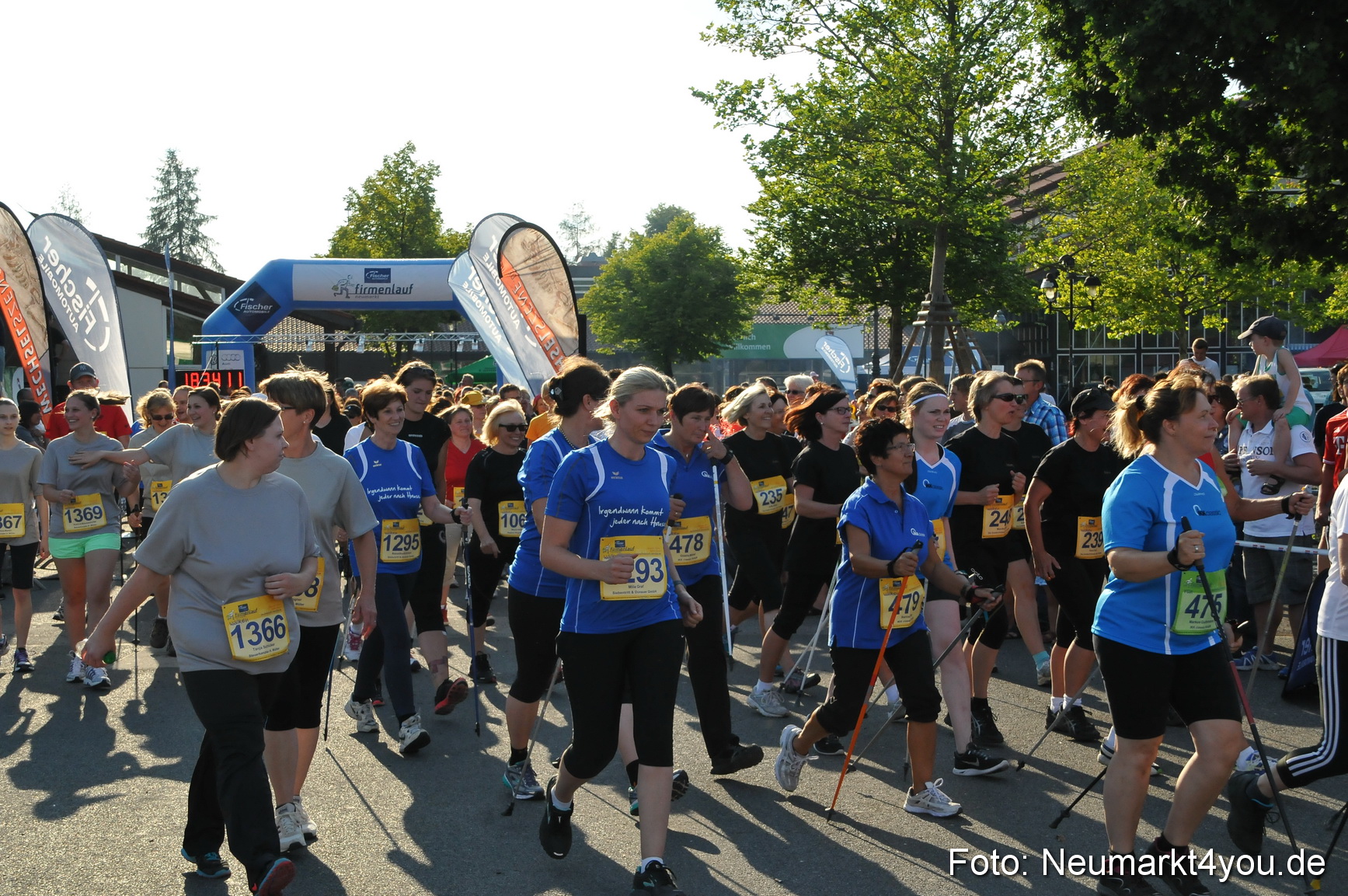 Firmenlauf Neumarkt 240714 0082