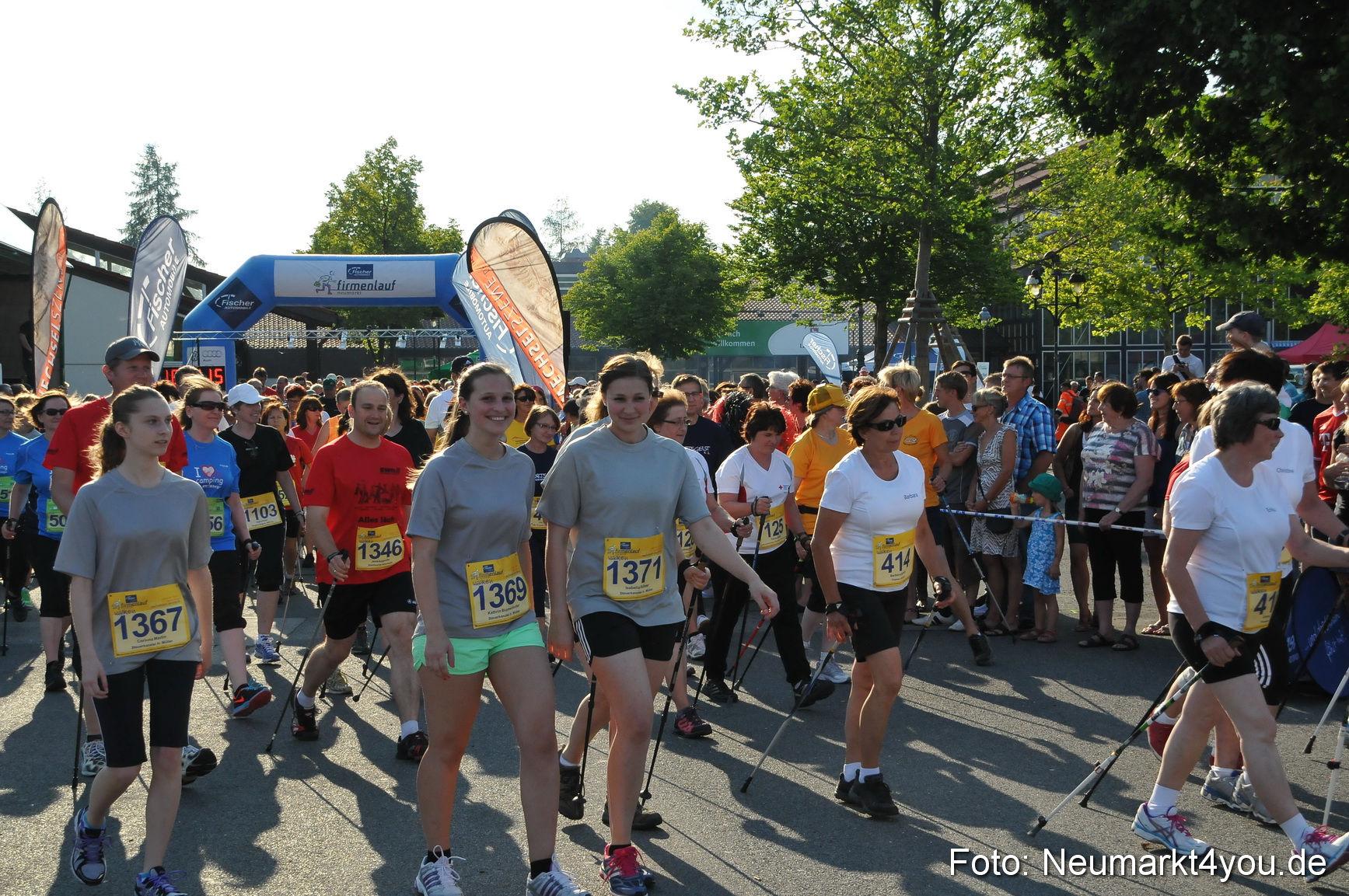 Firmenlauf Neumarkt 240714 0083