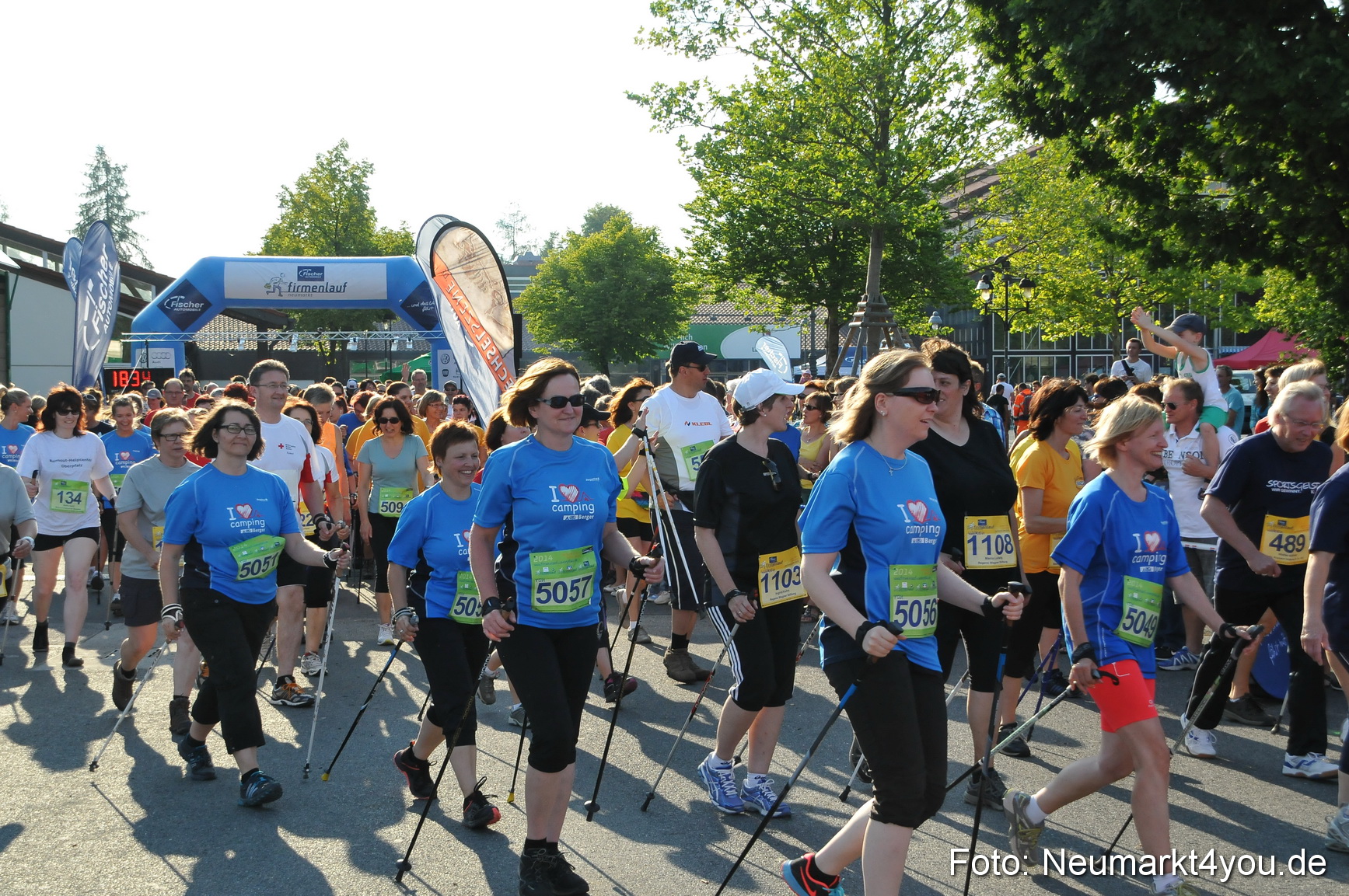 Firmenlauf Neumarkt 240714 0085