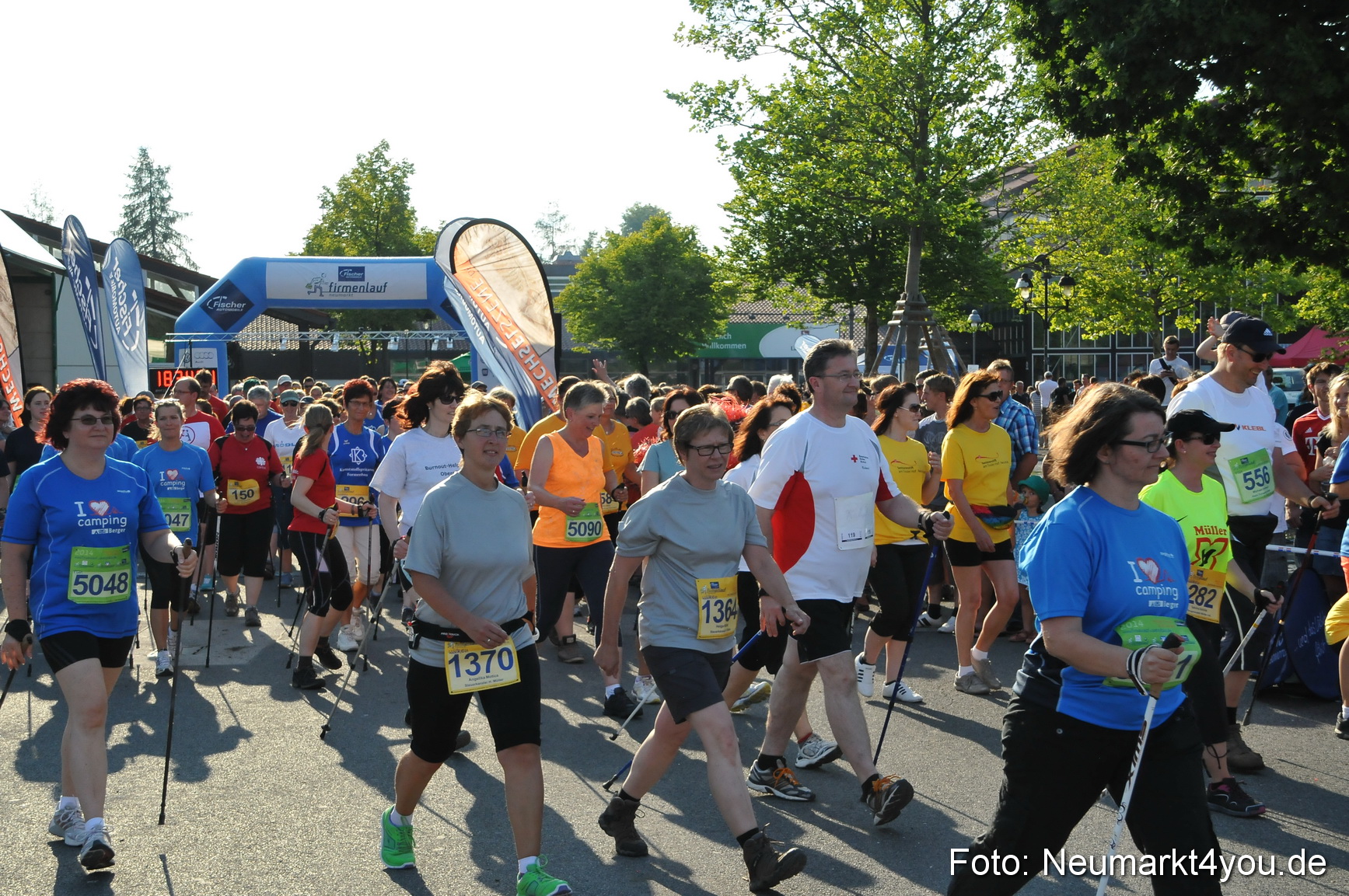 Firmenlauf Neumarkt 240714 0086