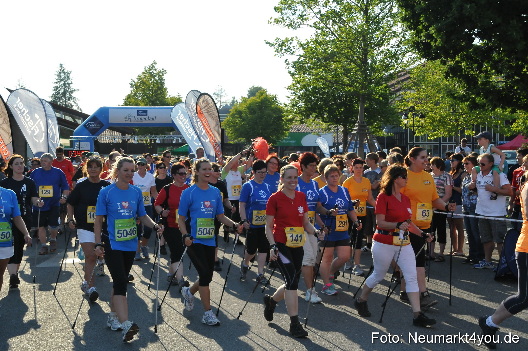 Firmenlauf Neumarkt 240714 0087