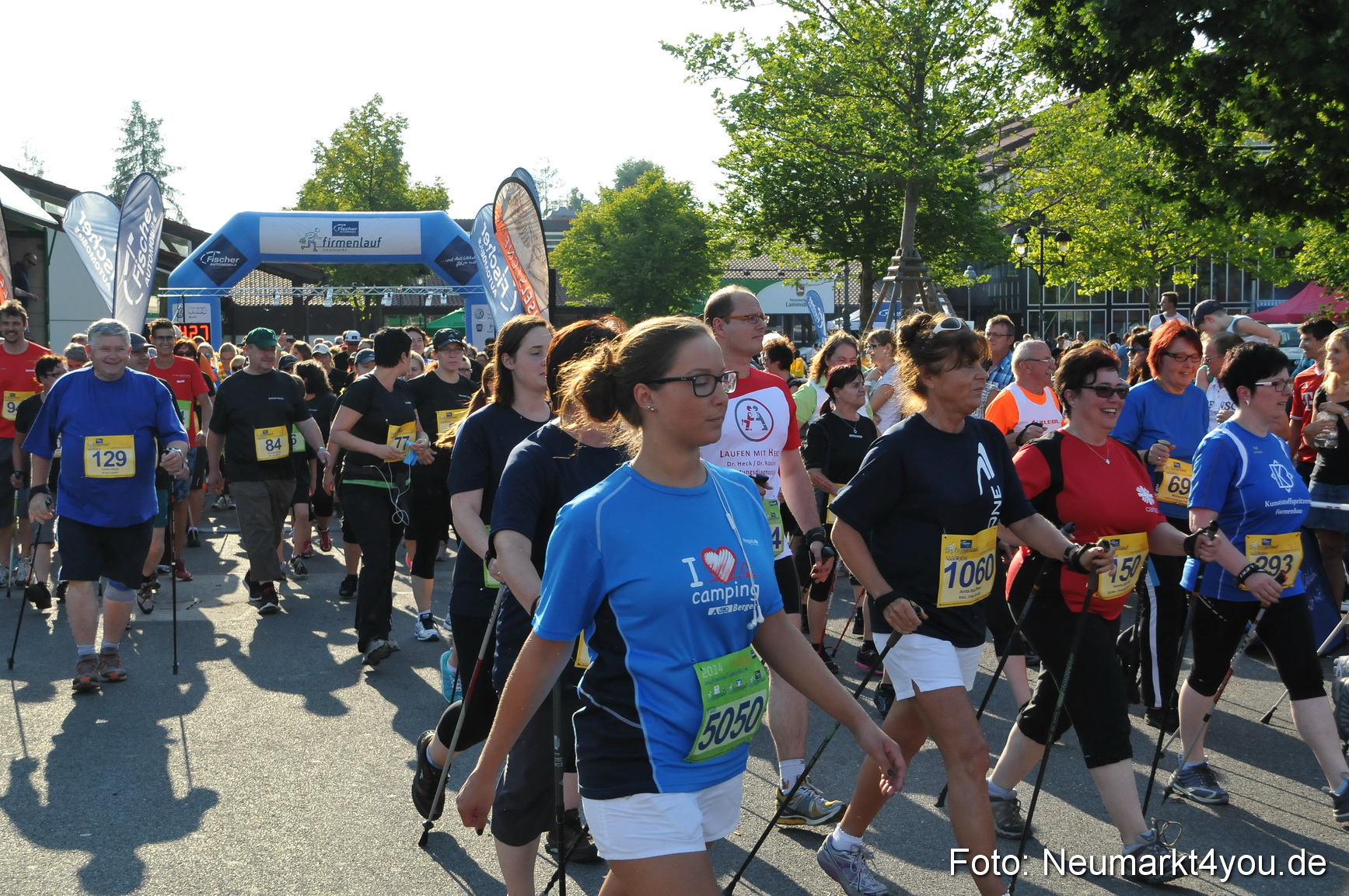 Firmenlauf Neumarkt 240714 0088